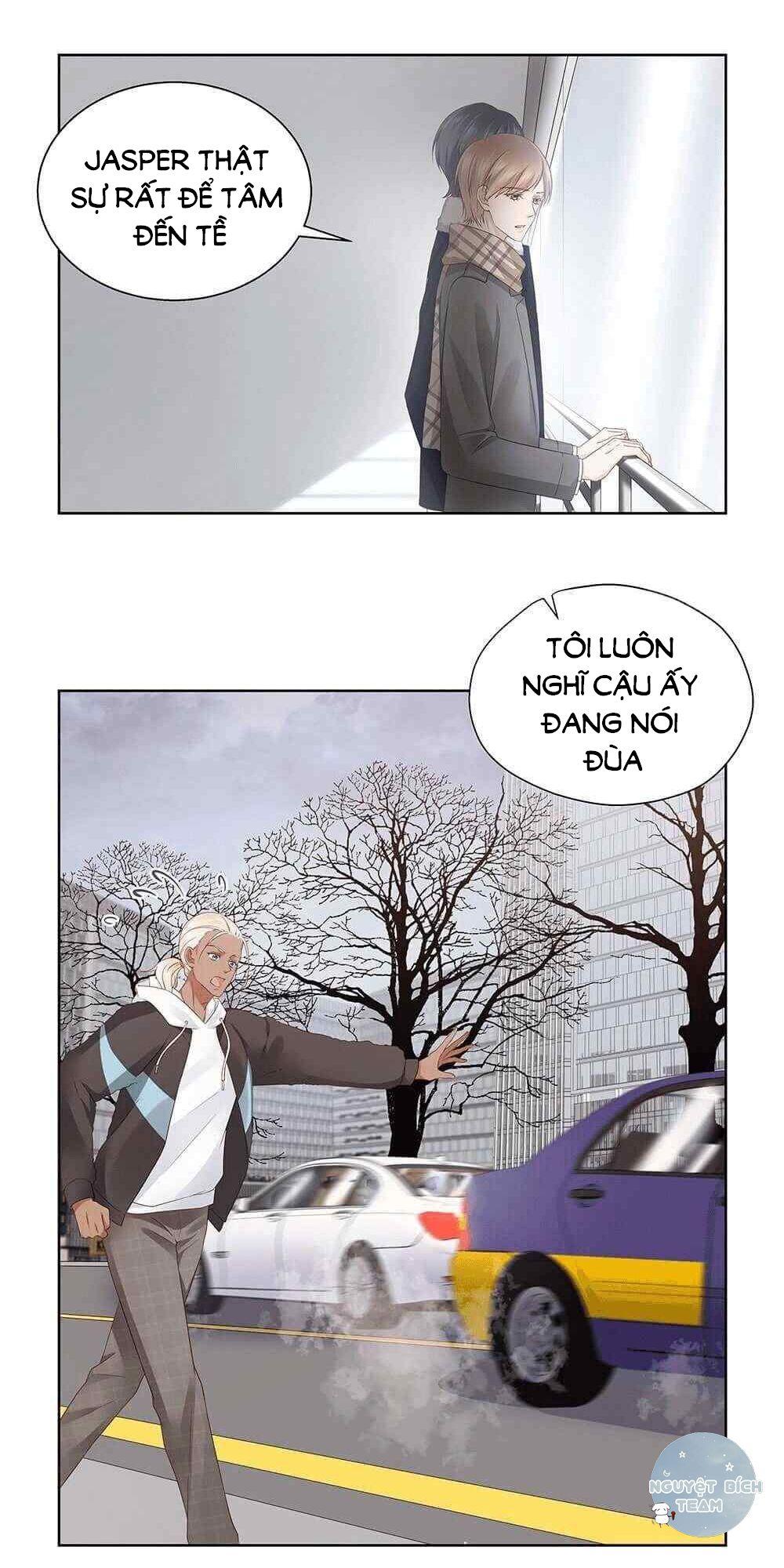Sugar Daddy Chapter 15 - Trang 2