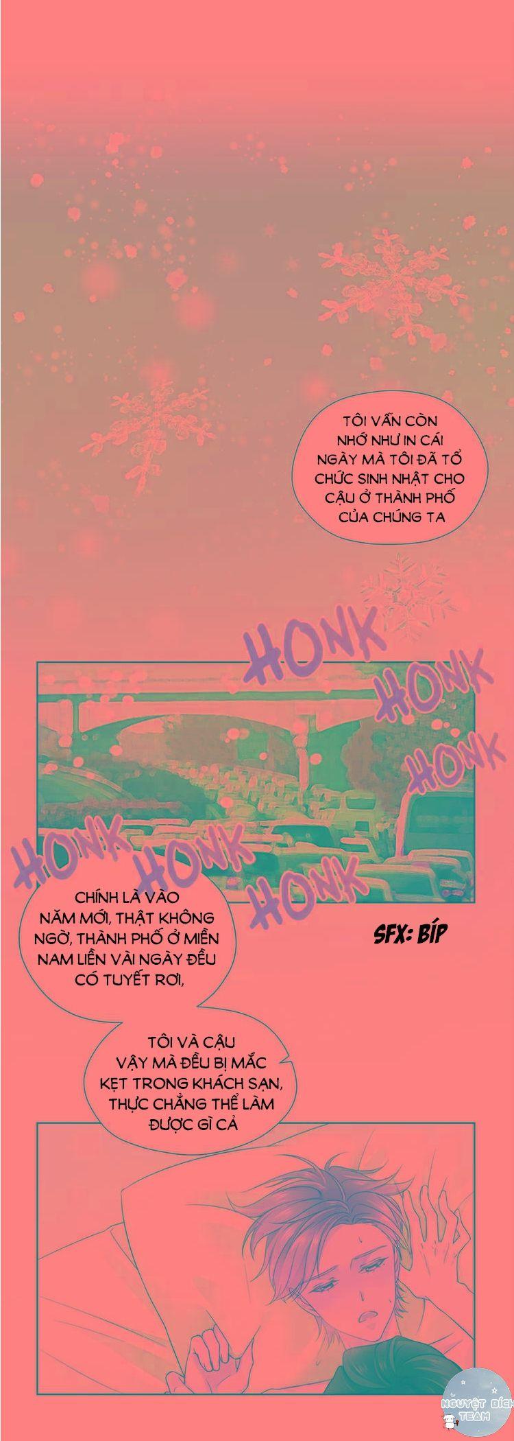 Sugar Daddy Chapter 15 - Trang 2