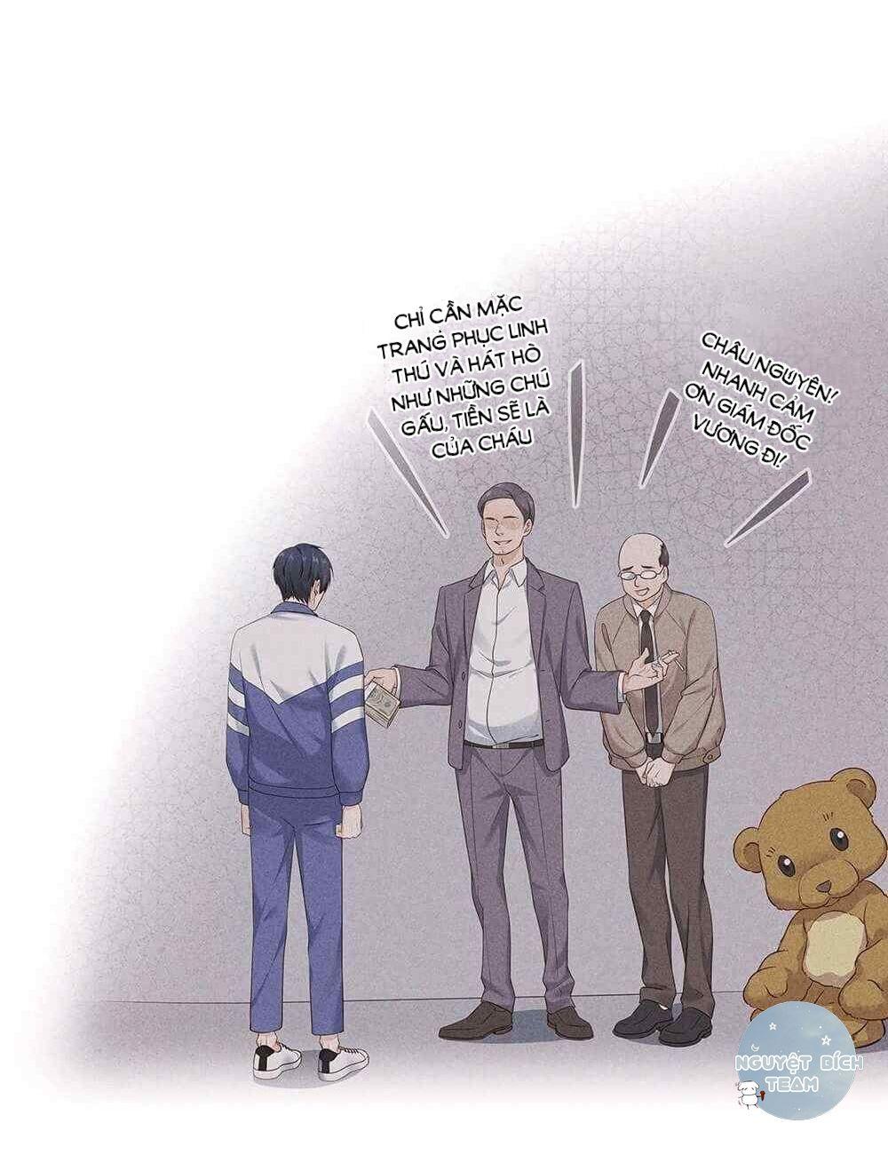 Sugar Daddy Chapter 15 - Trang 2
