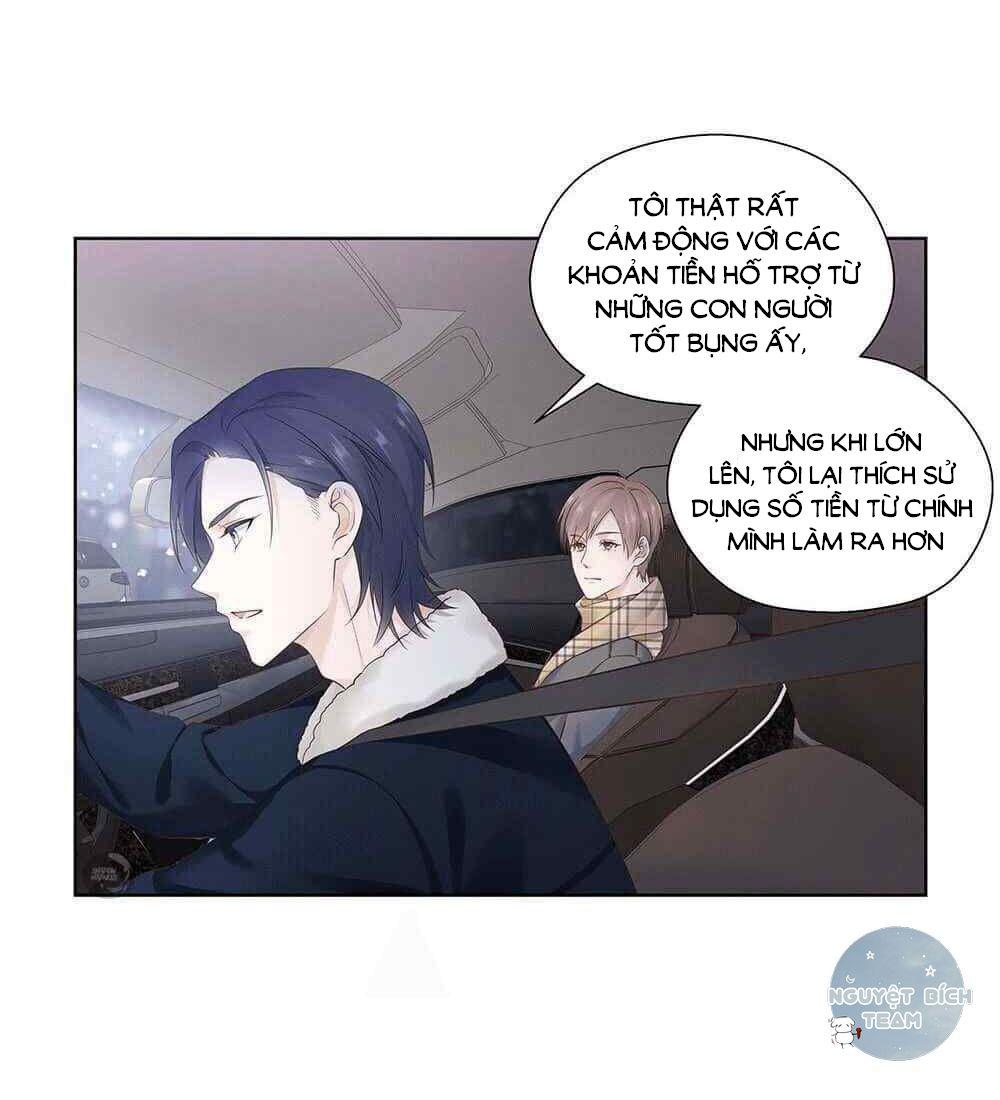 Sugar Daddy Chapter 15 - Trang 2