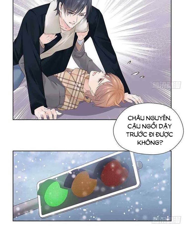 Sugar Daddy Chapter 16 - Trang 2