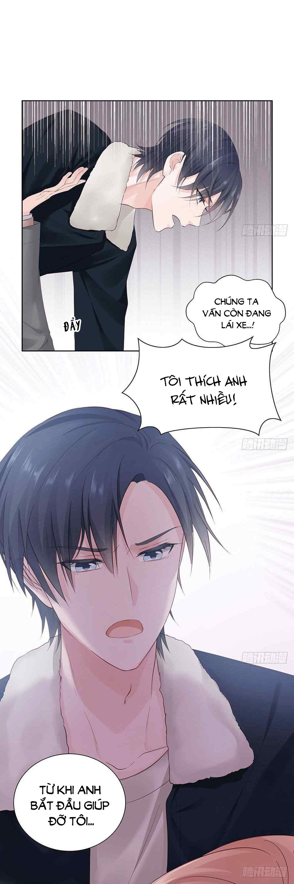 Sugar Daddy Chapter 16 - Trang 2