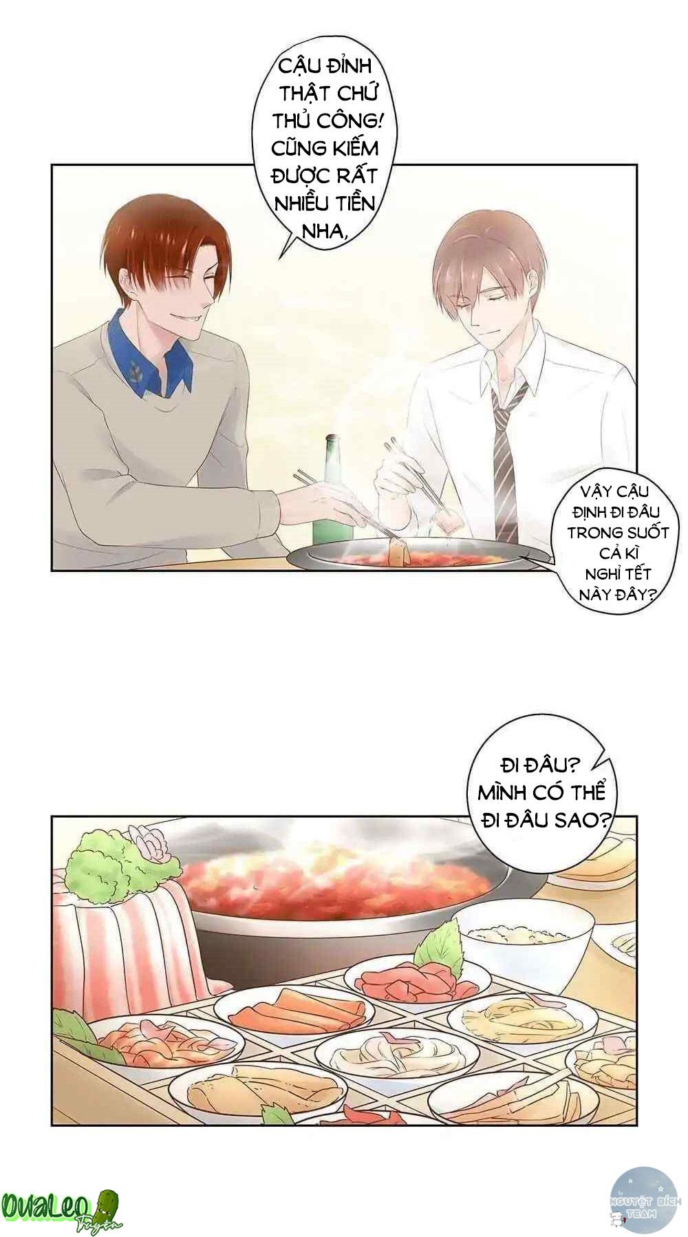 Sugar Daddy Chapter 4 - Trang 2