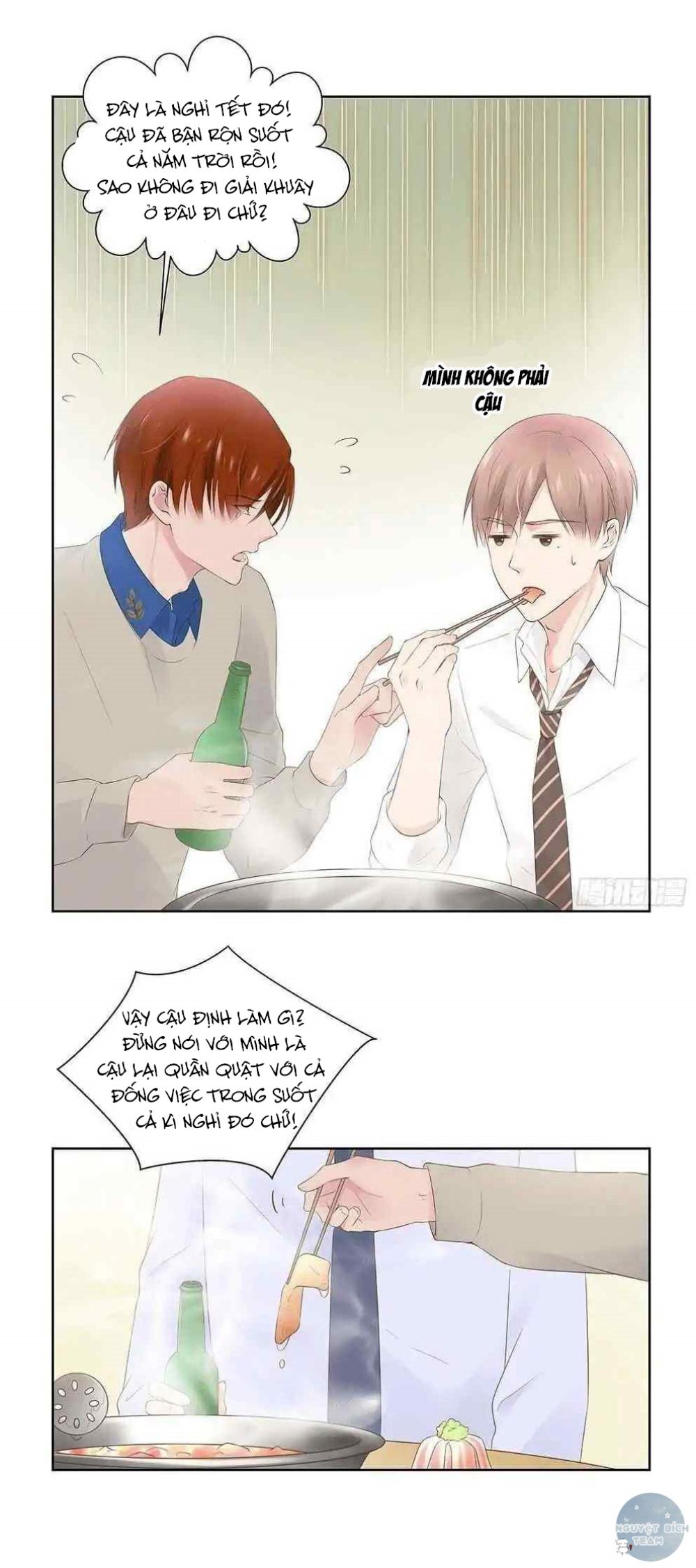 Sugar Daddy Chapter 4 - Trang 2