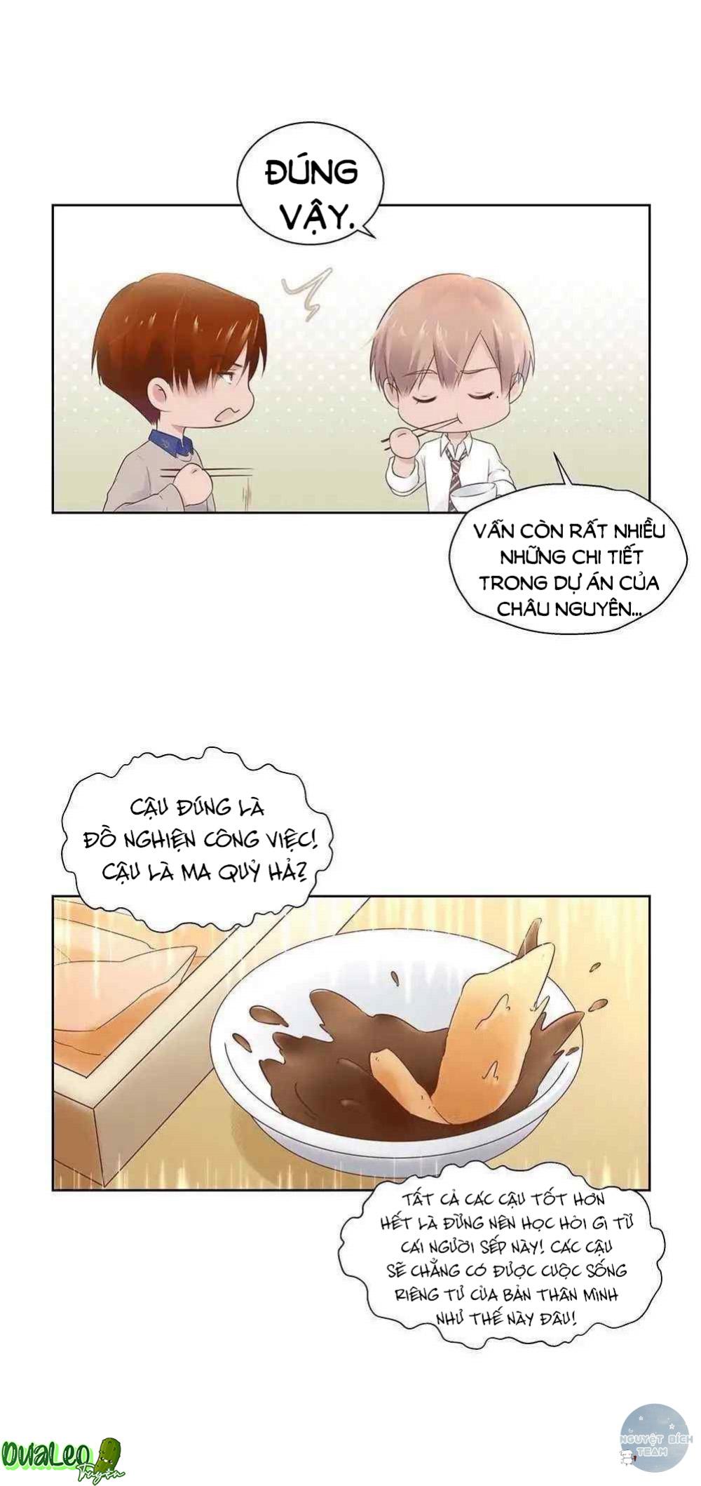 Sugar Daddy Chapter 4 - Trang 2
