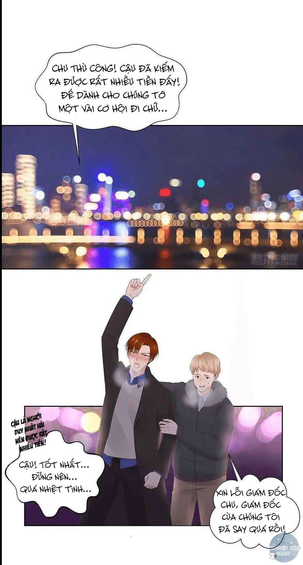 Sugar Daddy Chapter 4 - Trang 2