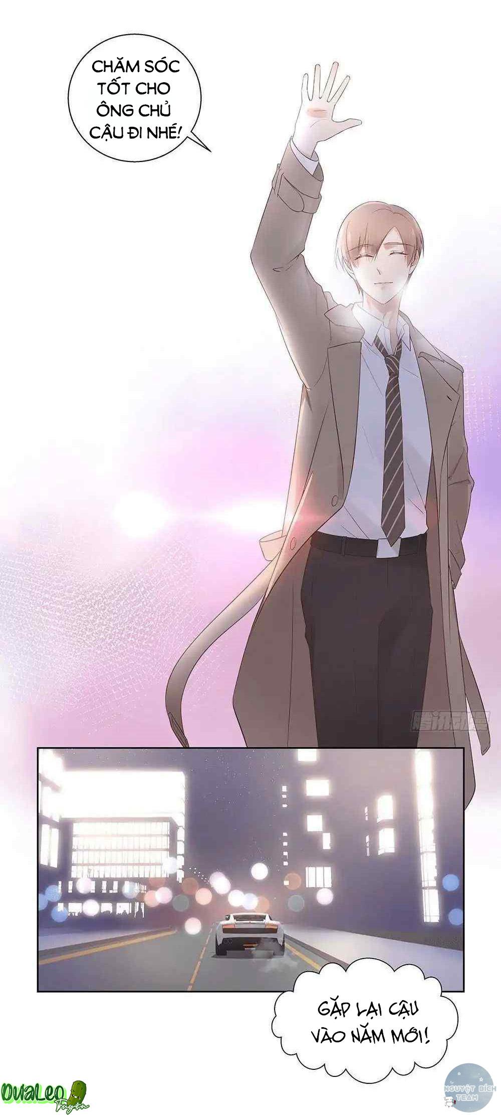 Sugar Daddy Chapter 4 - Trang 2