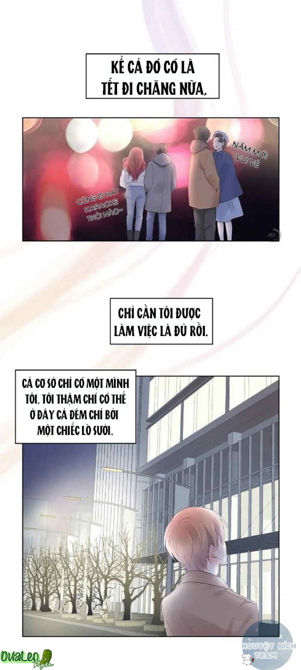 Sugar Daddy Chapter 4 - Trang 2