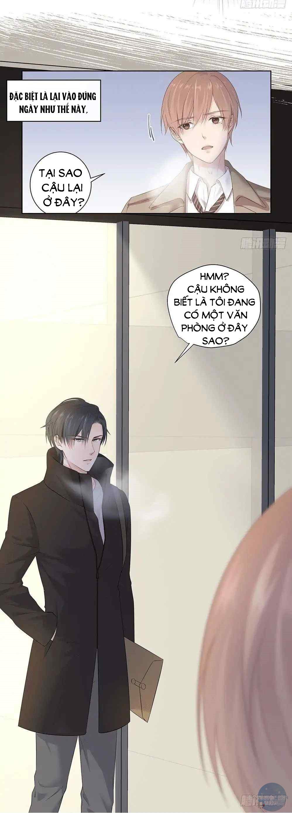 Sugar Daddy Chapter 4 - Trang 2