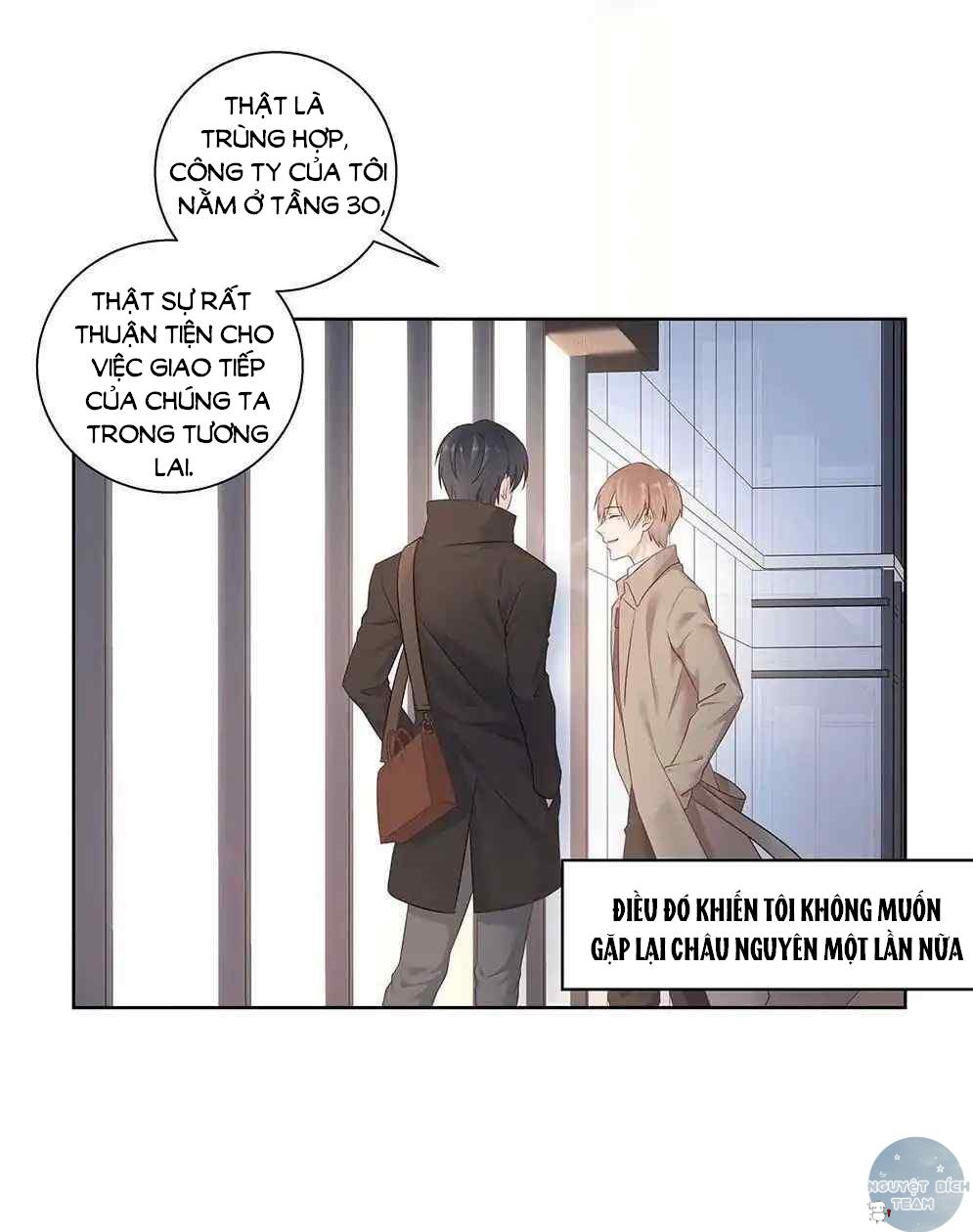 Sugar Daddy Chapter 4 - Trang 2