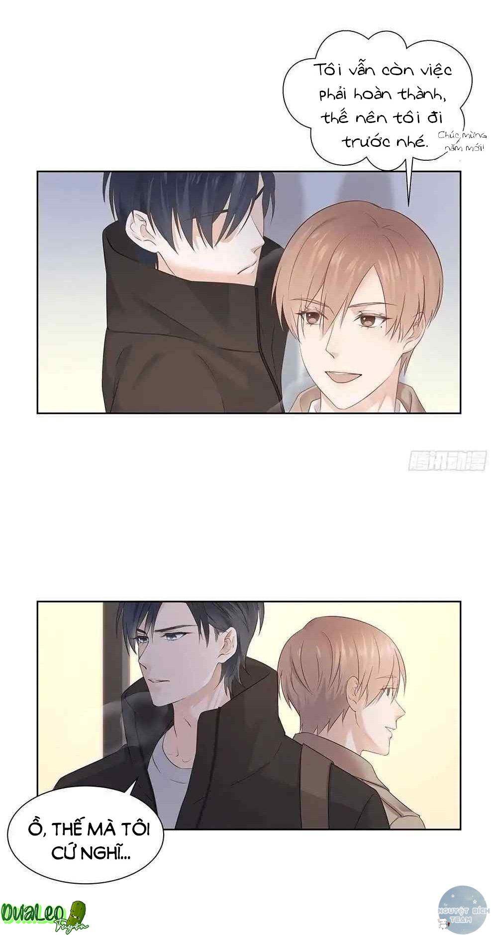 Sugar Daddy Chapter 4 - Trang 2