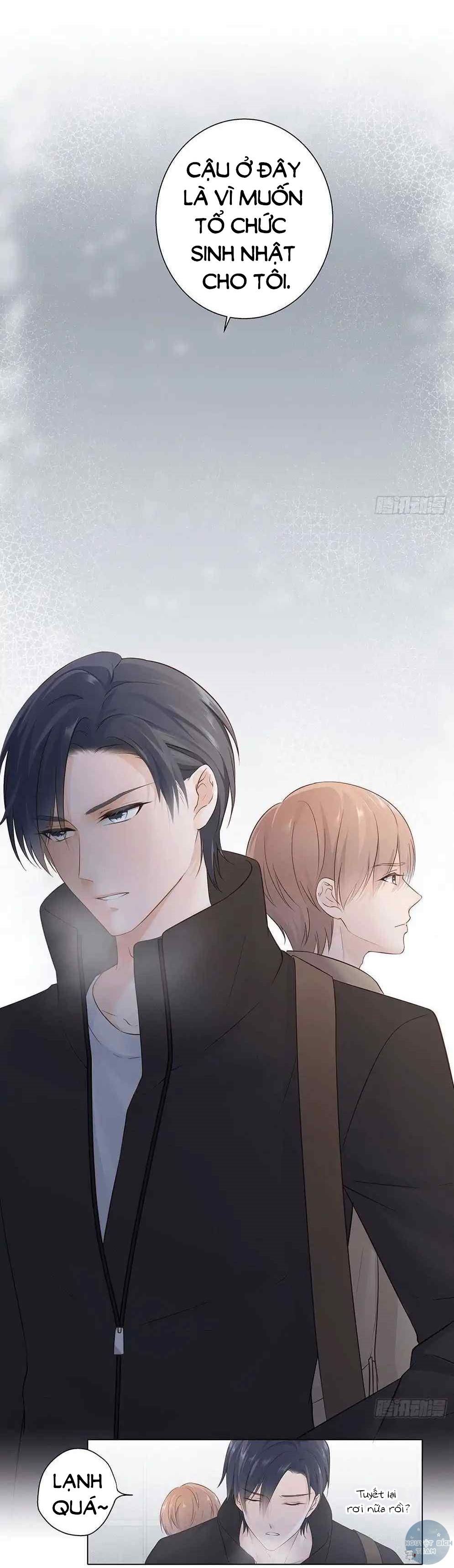 Sugar Daddy Chapter 4 - Trang 2