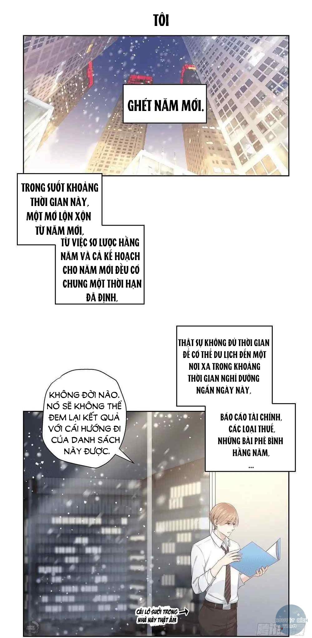 Sugar Daddy Chapter 4 - Trang 2
