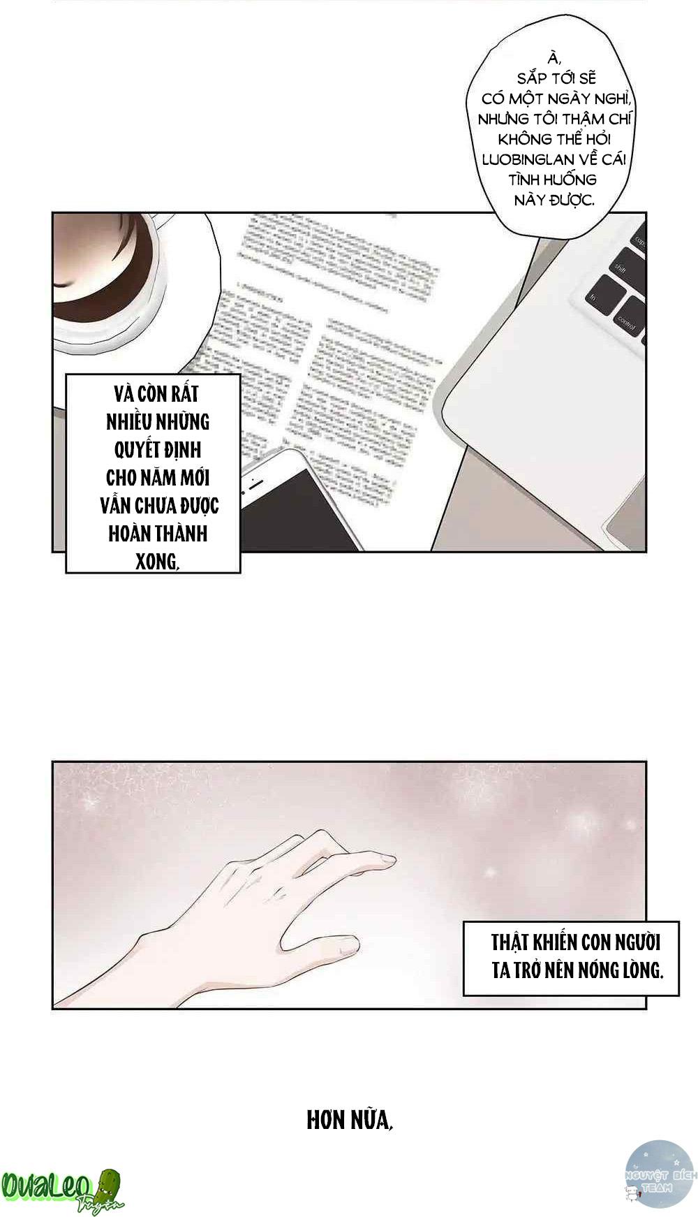 Sugar Daddy Chapter 4 - Trang 2
