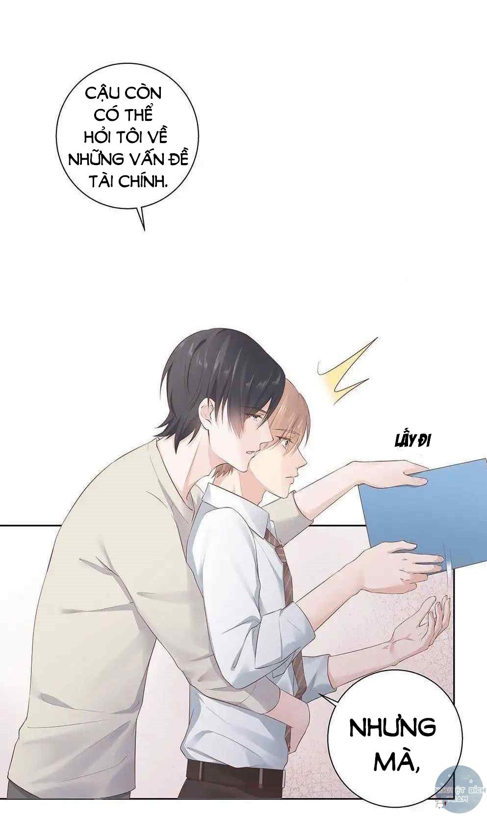 Sugar Daddy Chapter 4 - Trang 2
