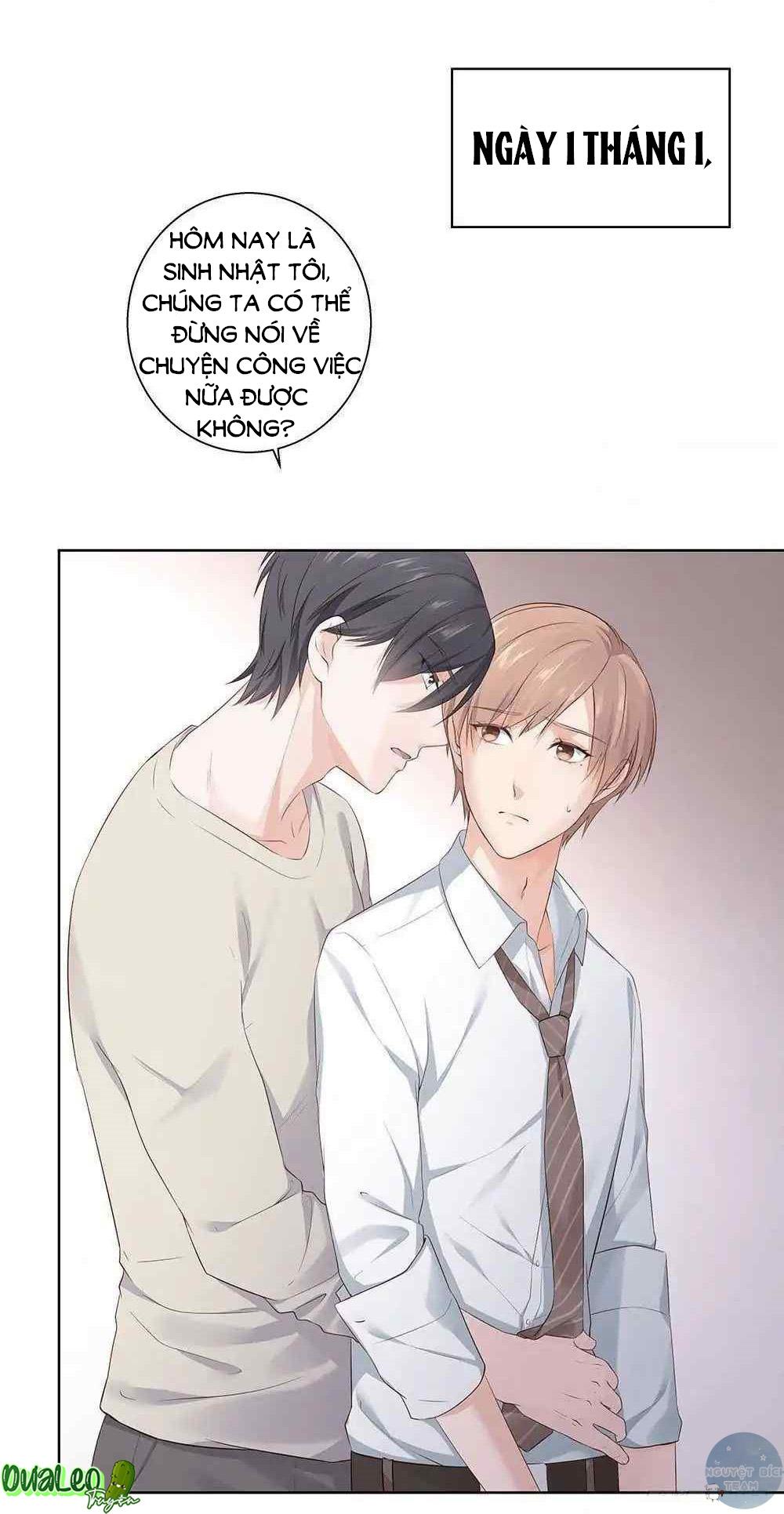 Sugar Daddy Chapter 4 - Trang 2