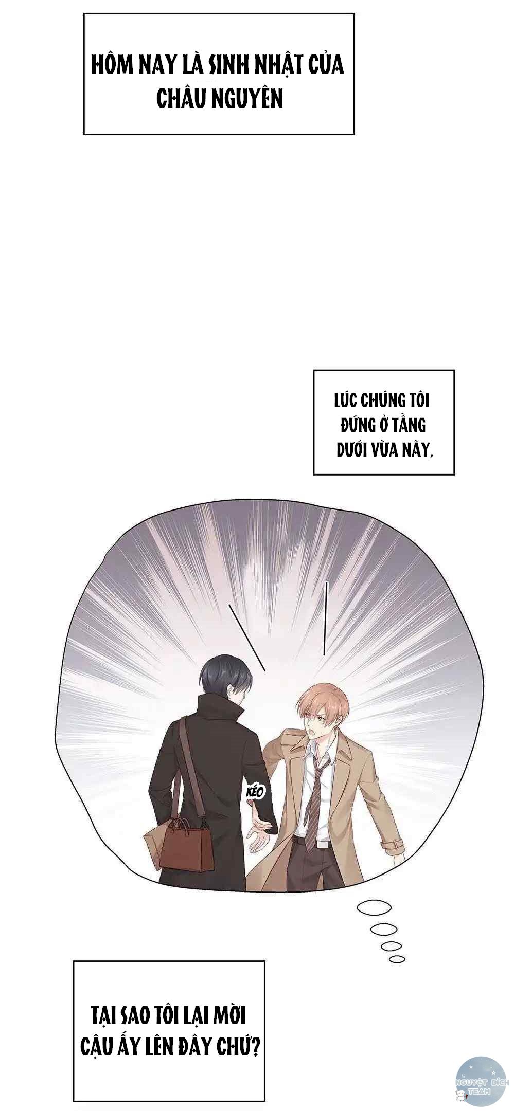 Sugar Daddy Chapter 4 - Trang 2