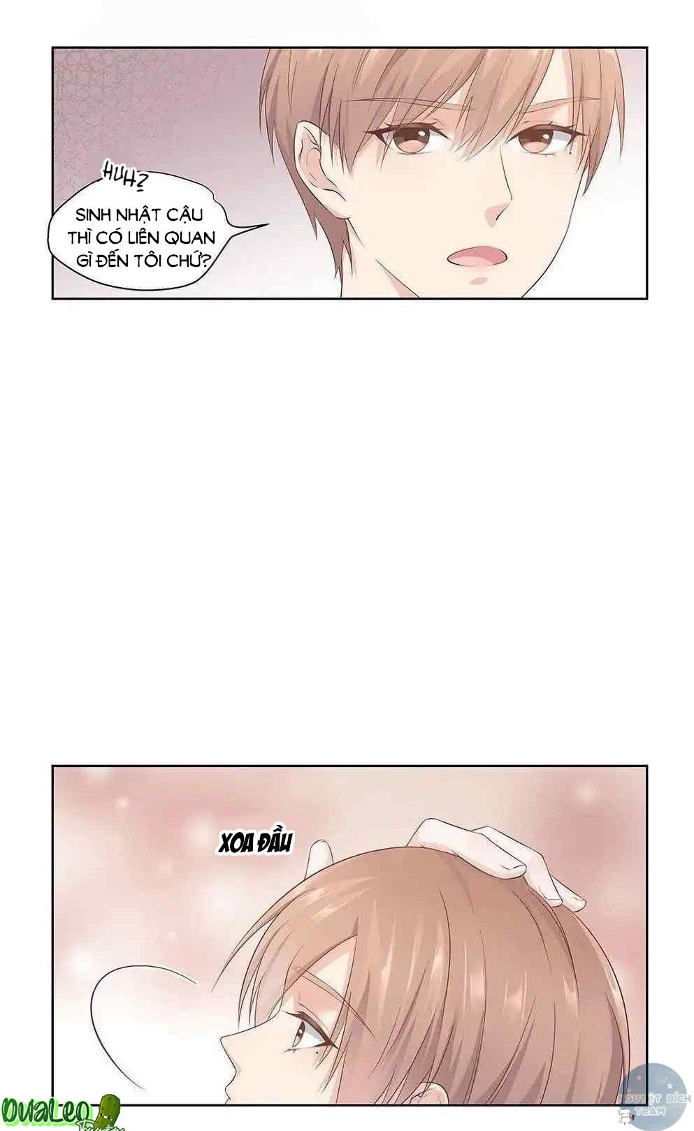 Sugar Daddy Chapter 4 - Trang 2