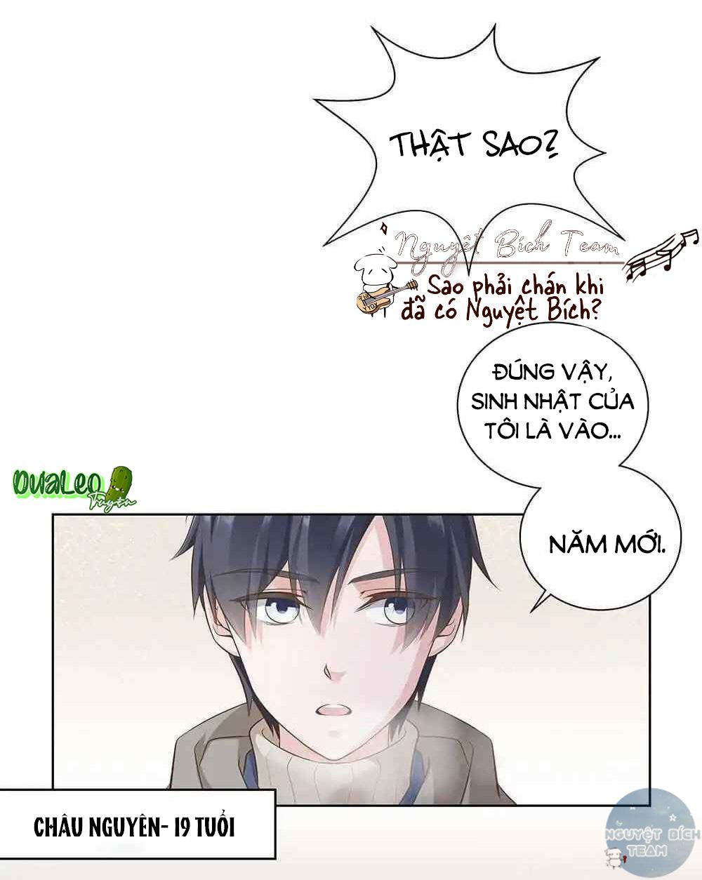 Sugar Daddy Chapter 5 - Trang 2