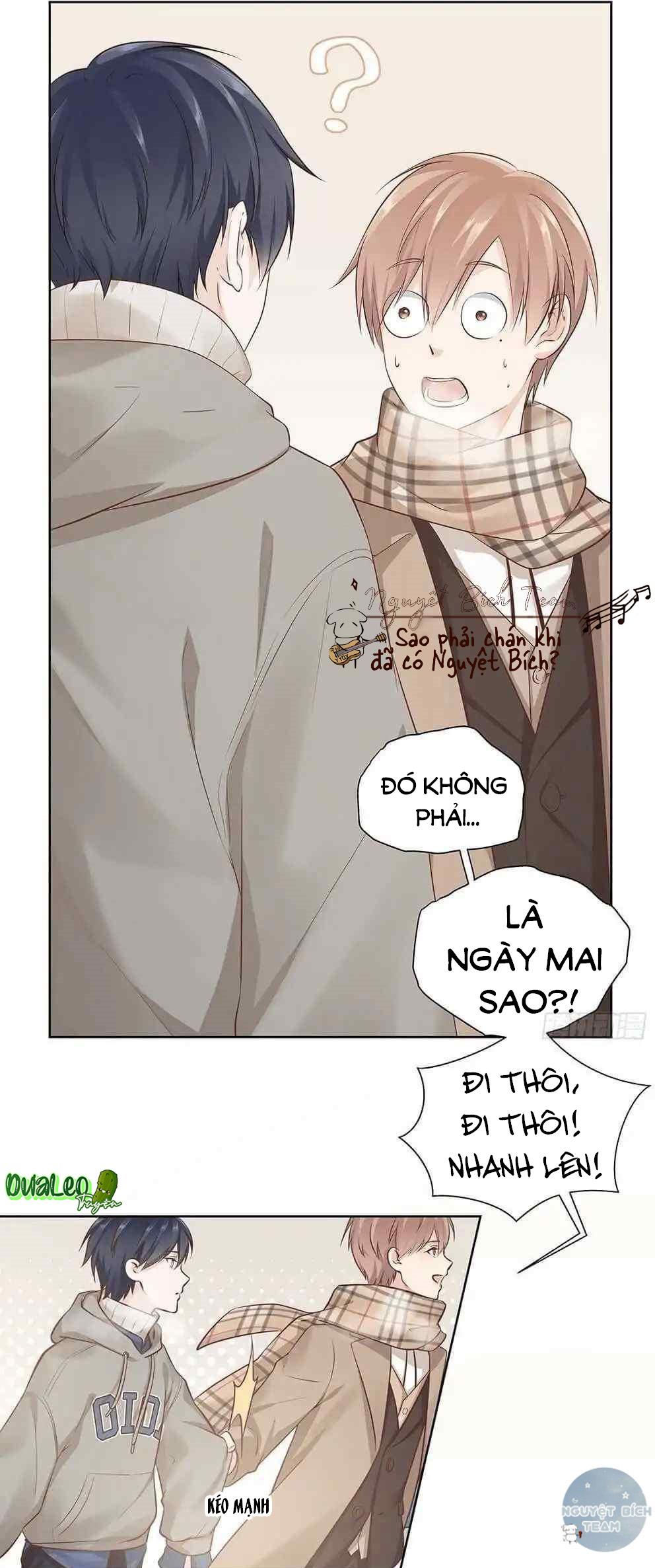 Sugar Daddy Chapter 5 - Trang 2
