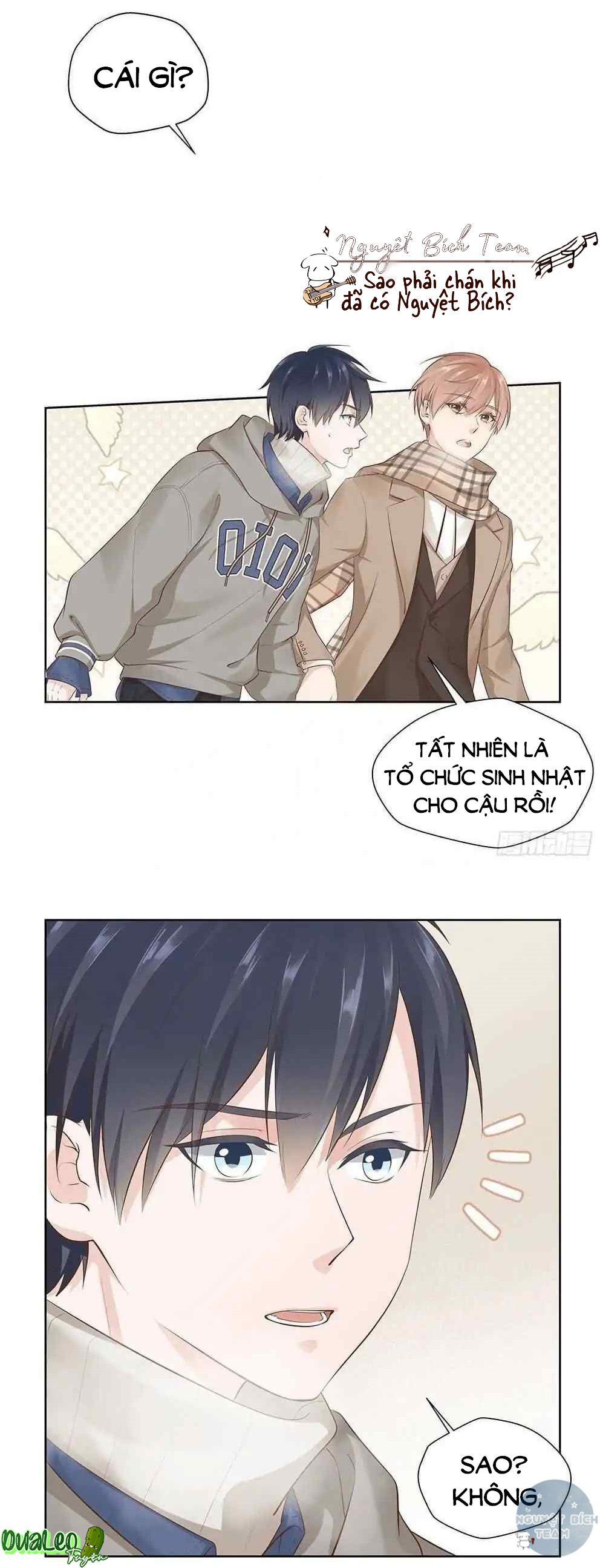 Sugar Daddy Chapter 5 - Trang 2