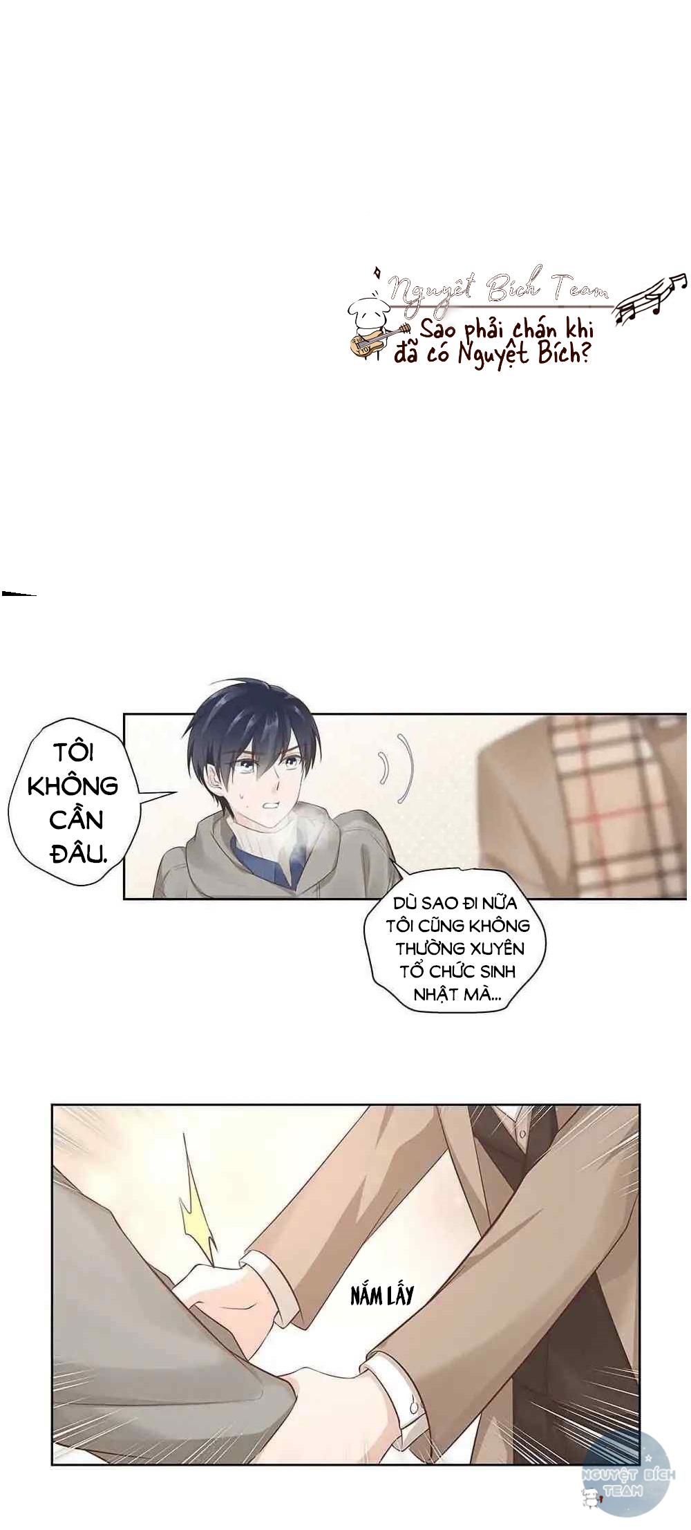 Sugar Daddy Chapter 5 - Trang 2