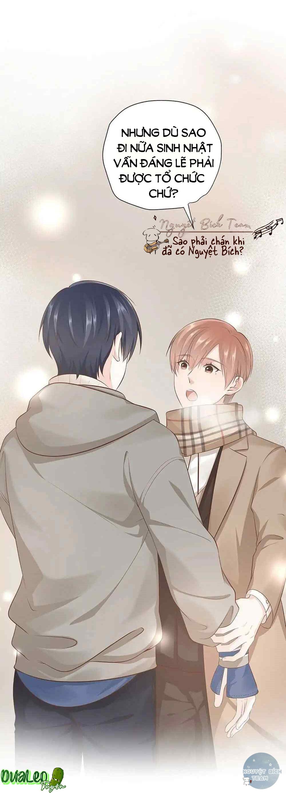 Sugar Daddy Chapter 5 - Trang 2