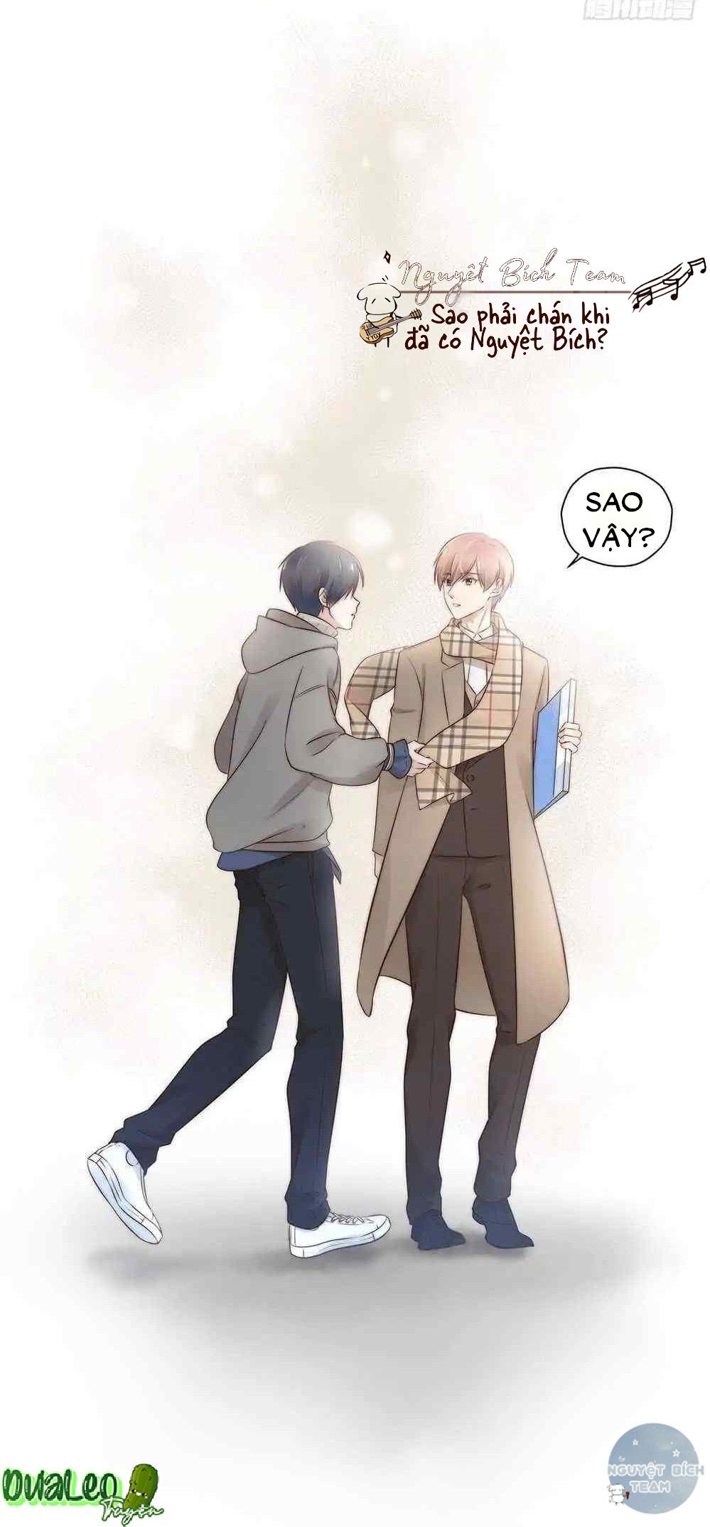 Sugar Daddy Chapter 5 - Trang 2