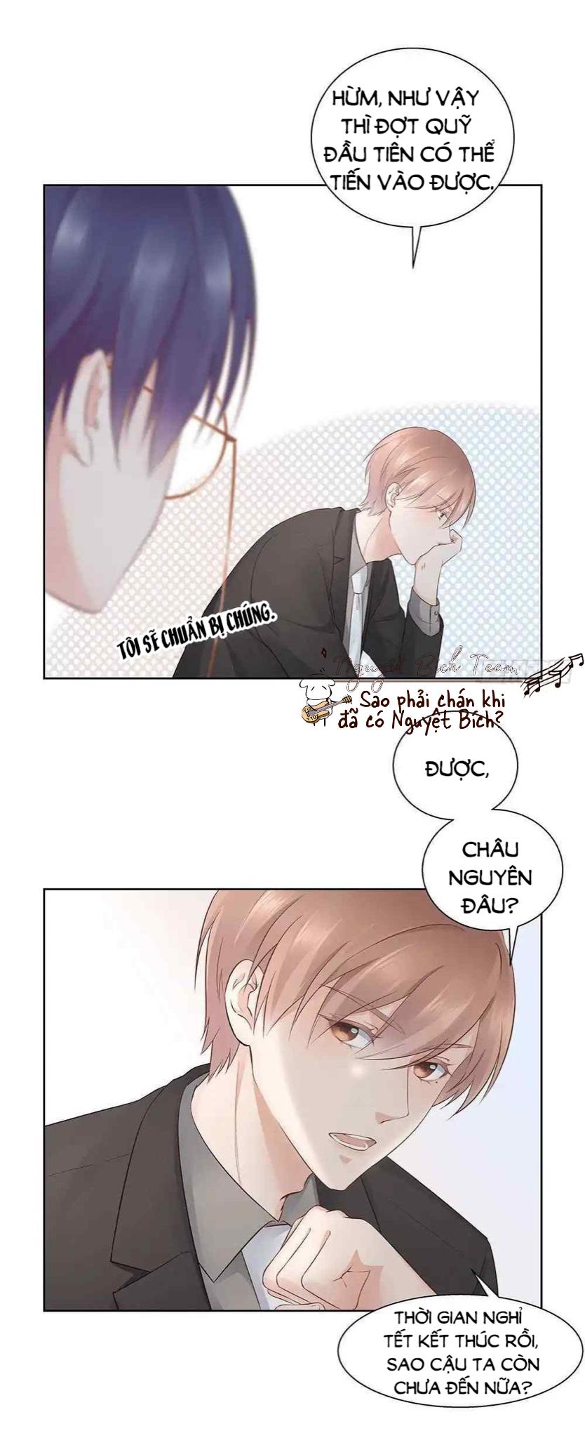 Sugar Daddy Chapter 6 - Trang 2