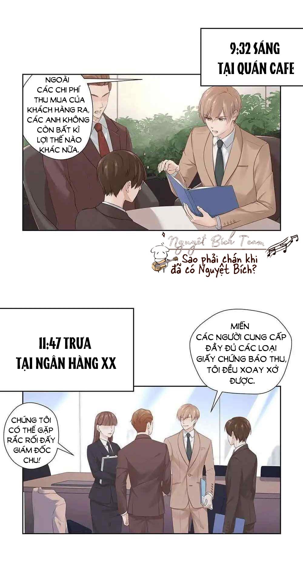 Sugar Daddy Chapter 6 - Trang 2