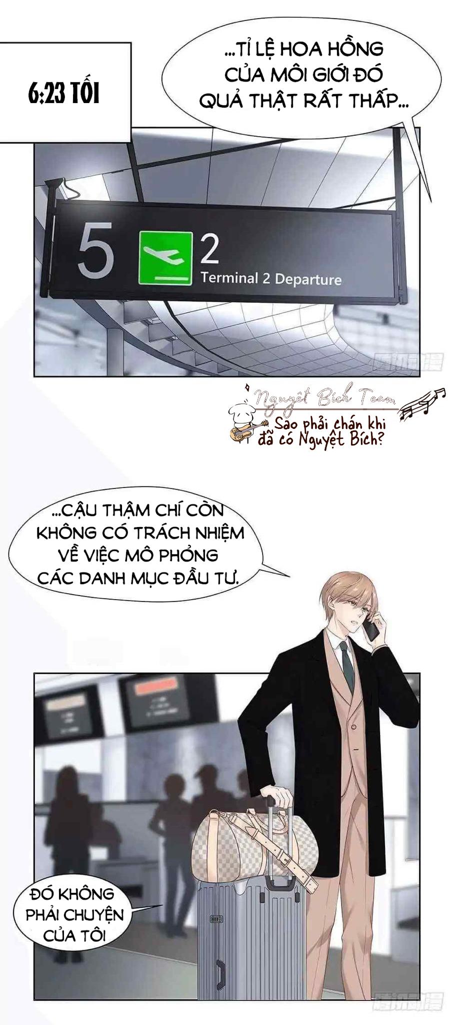 Sugar Daddy Chapter 6 - Trang 2