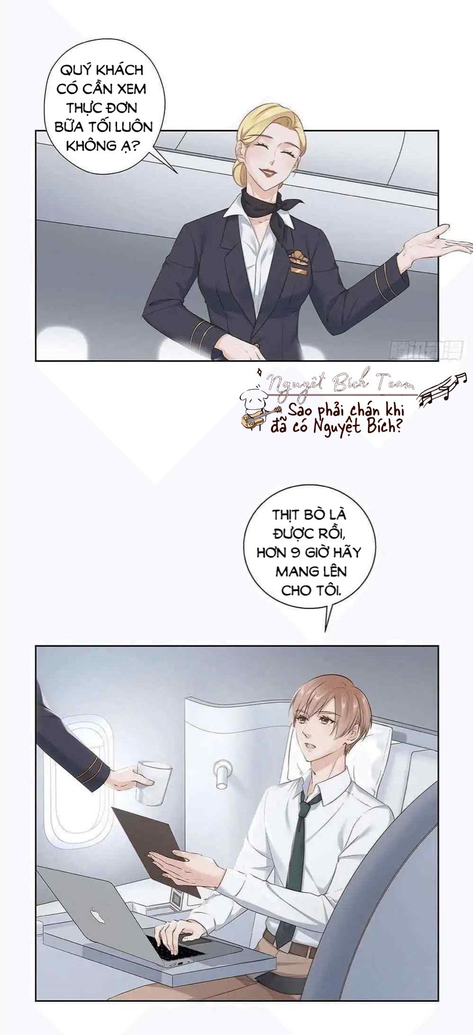 Sugar Daddy Chapter 6 - Trang 2