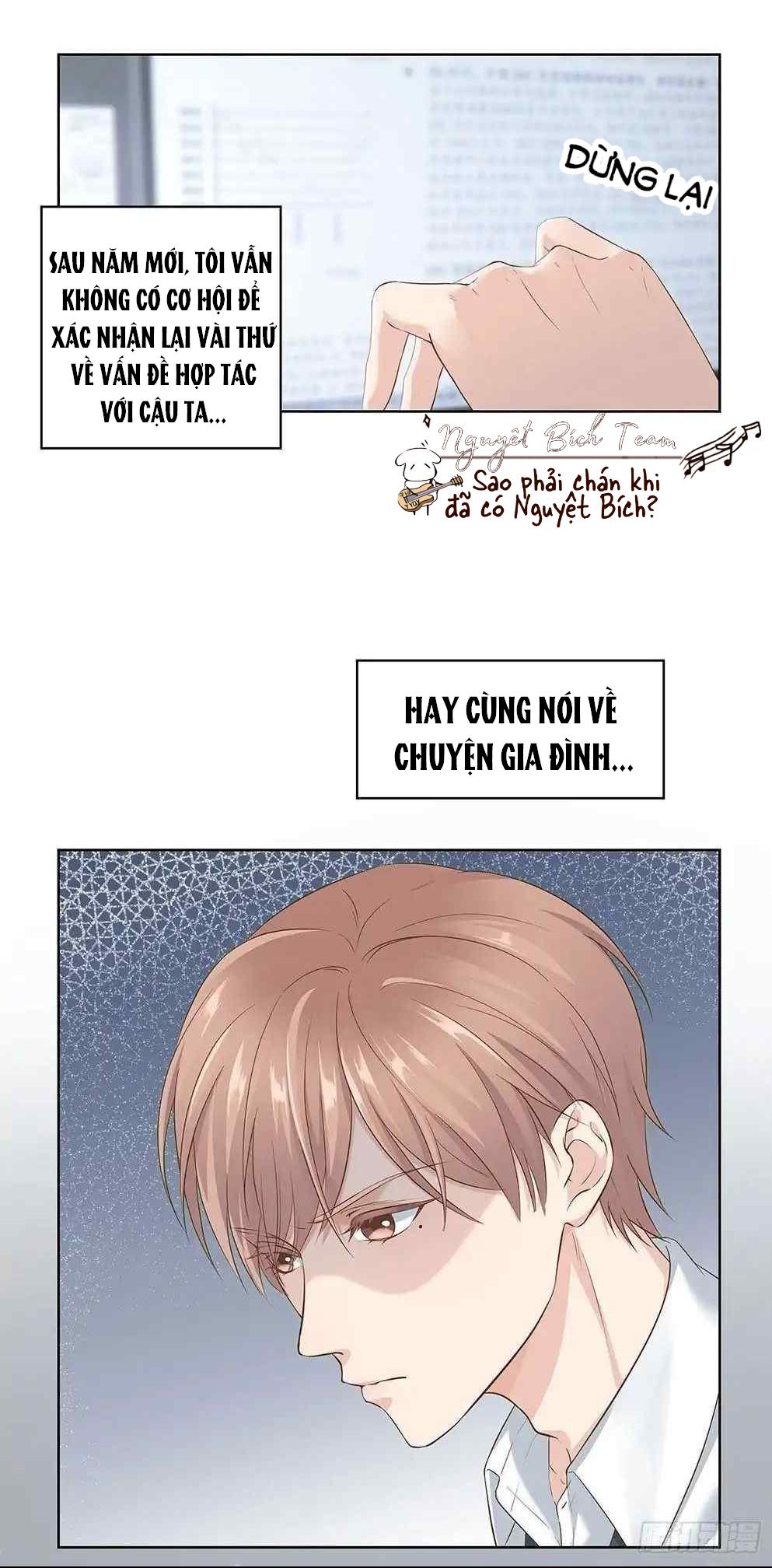 Sugar Daddy Chapter 6 - Trang 2