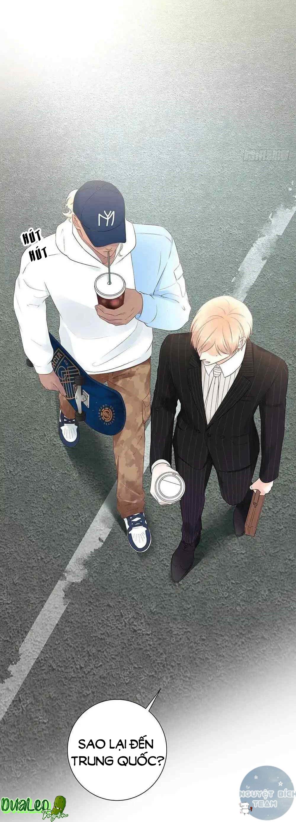 Sugar Daddy Chapter 7 - Trang 2