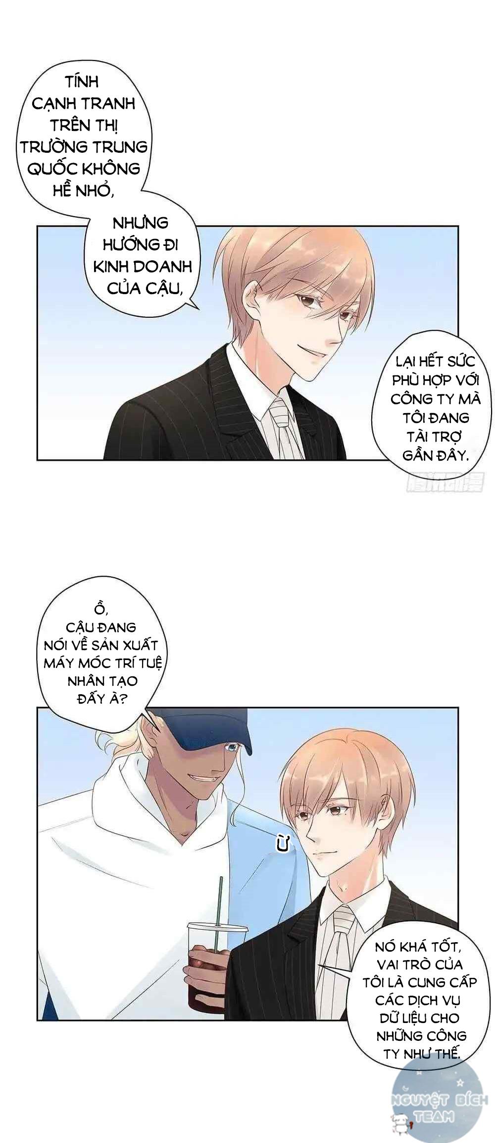 Sugar Daddy Chapter 7 - Trang 2