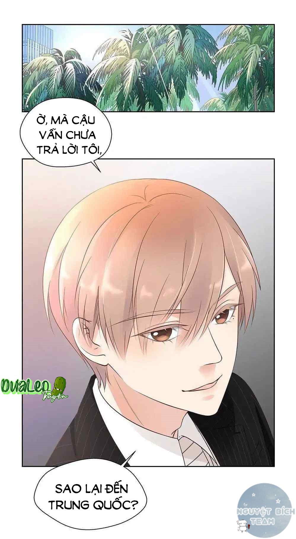Sugar Daddy Chapter 7 - Trang 2