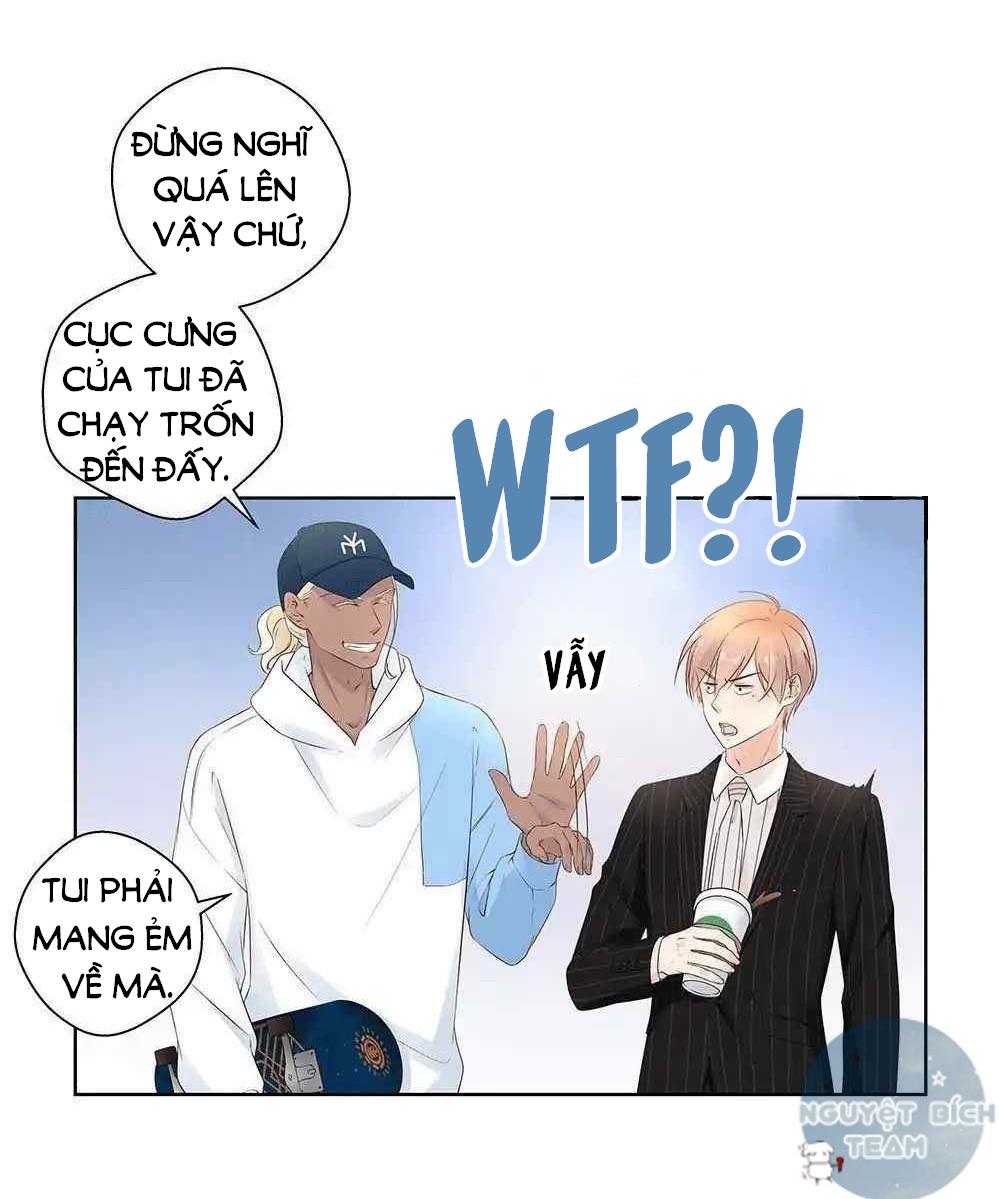Sugar Daddy Chapter 7 - Trang 2