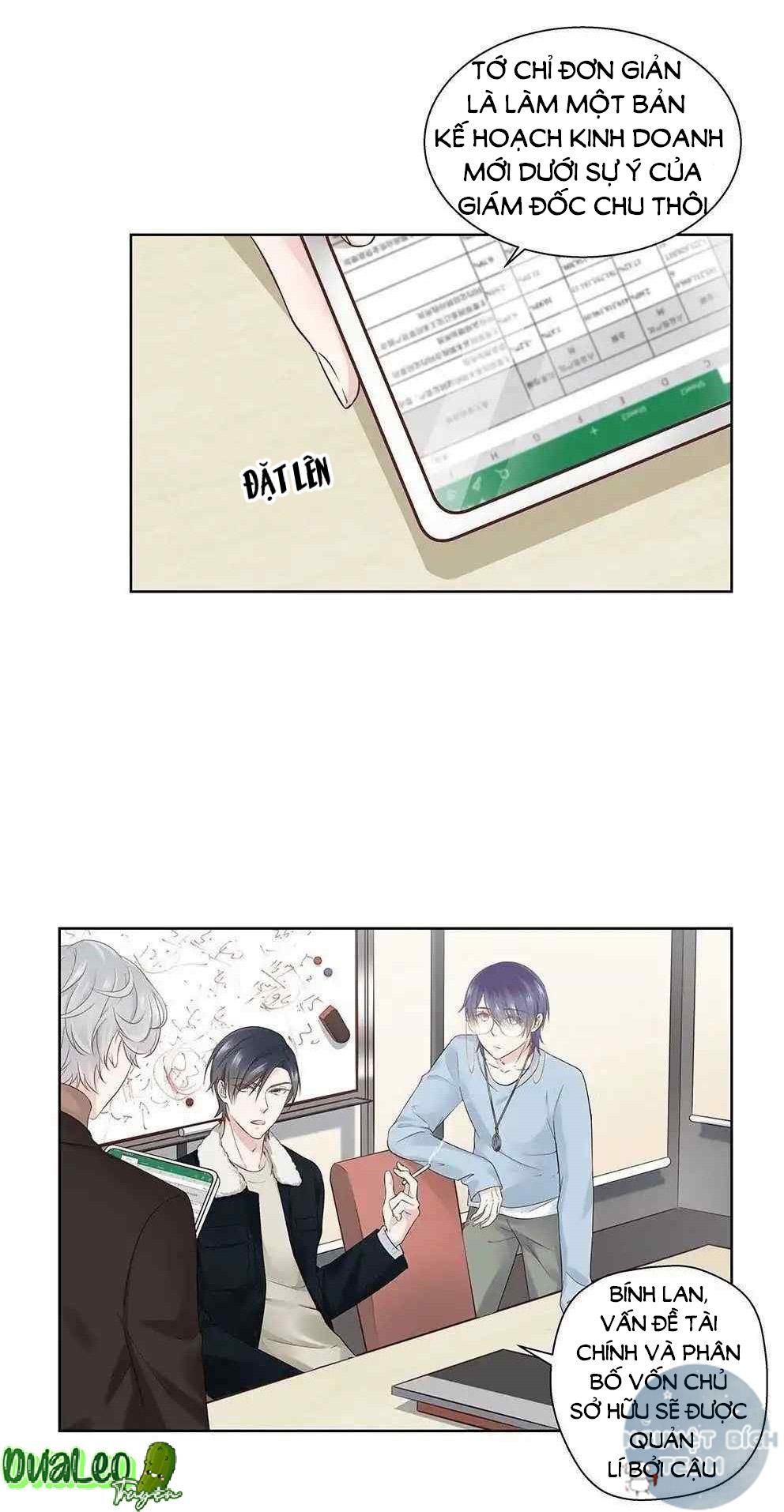Sugar Daddy Chapter 7 - Trang 2