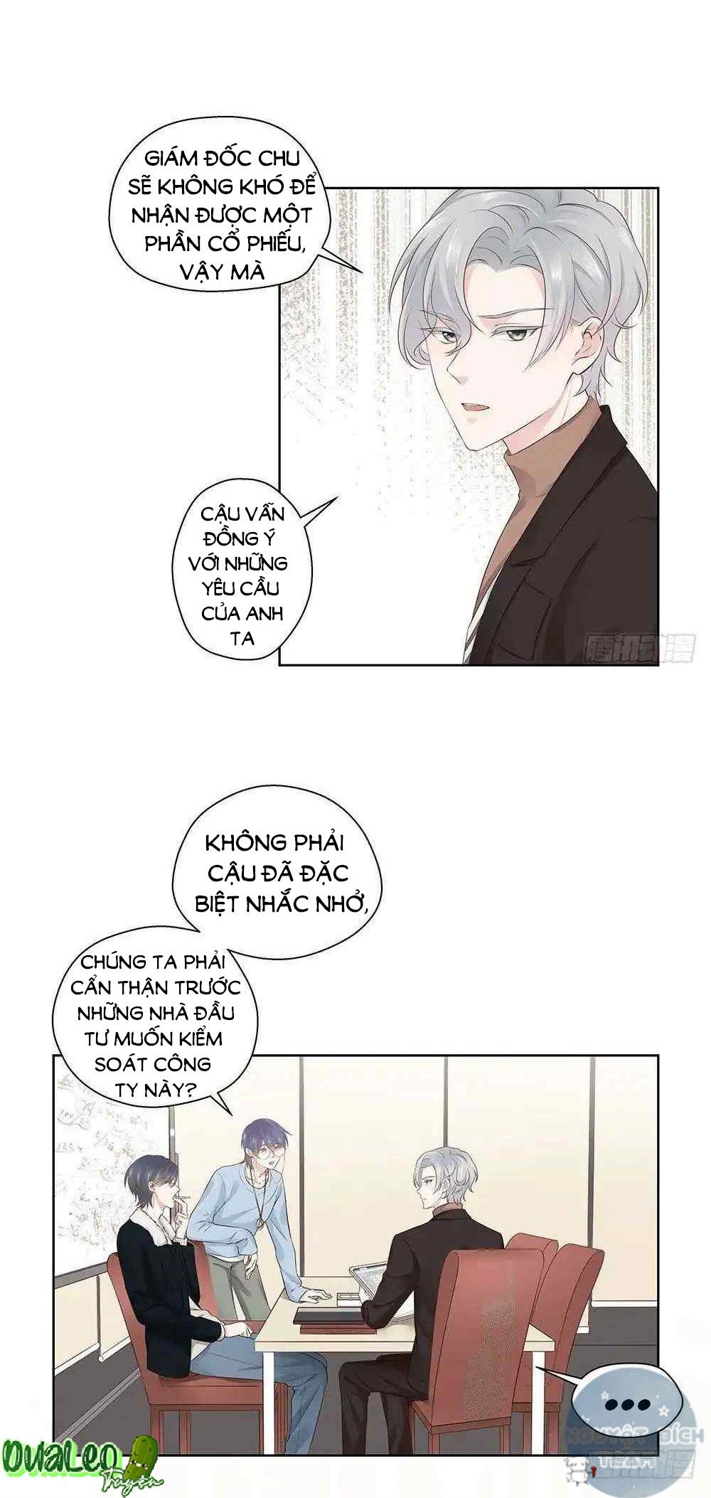 Sugar Daddy Chapter 7 - Trang 2