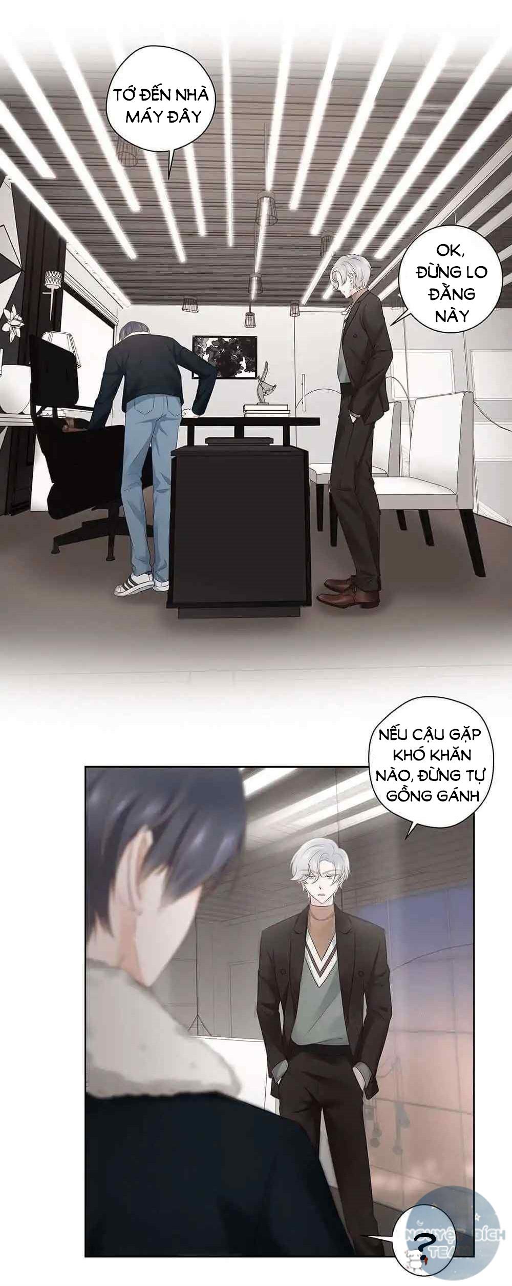 Sugar Daddy Chapter 7 - Trang 2