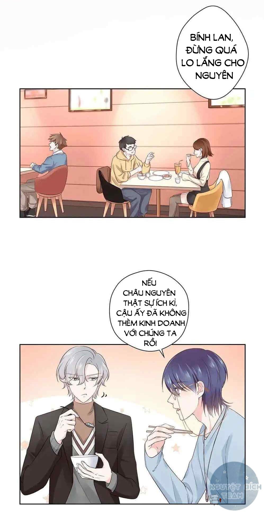 Sugar Daddy Chapter 7 - Trang 2