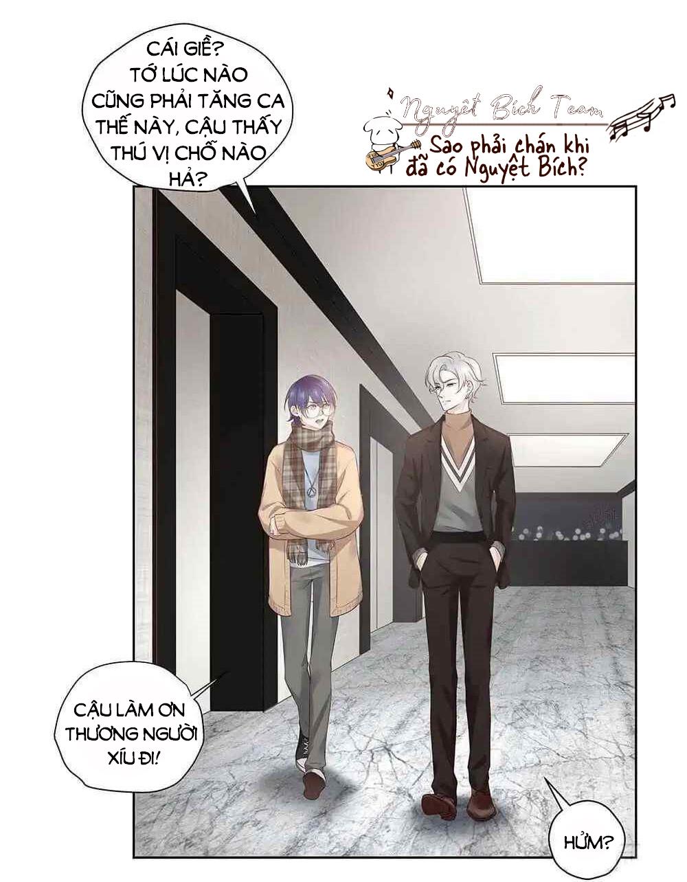 Sugar Daddy Chapter 8 - Trang 2