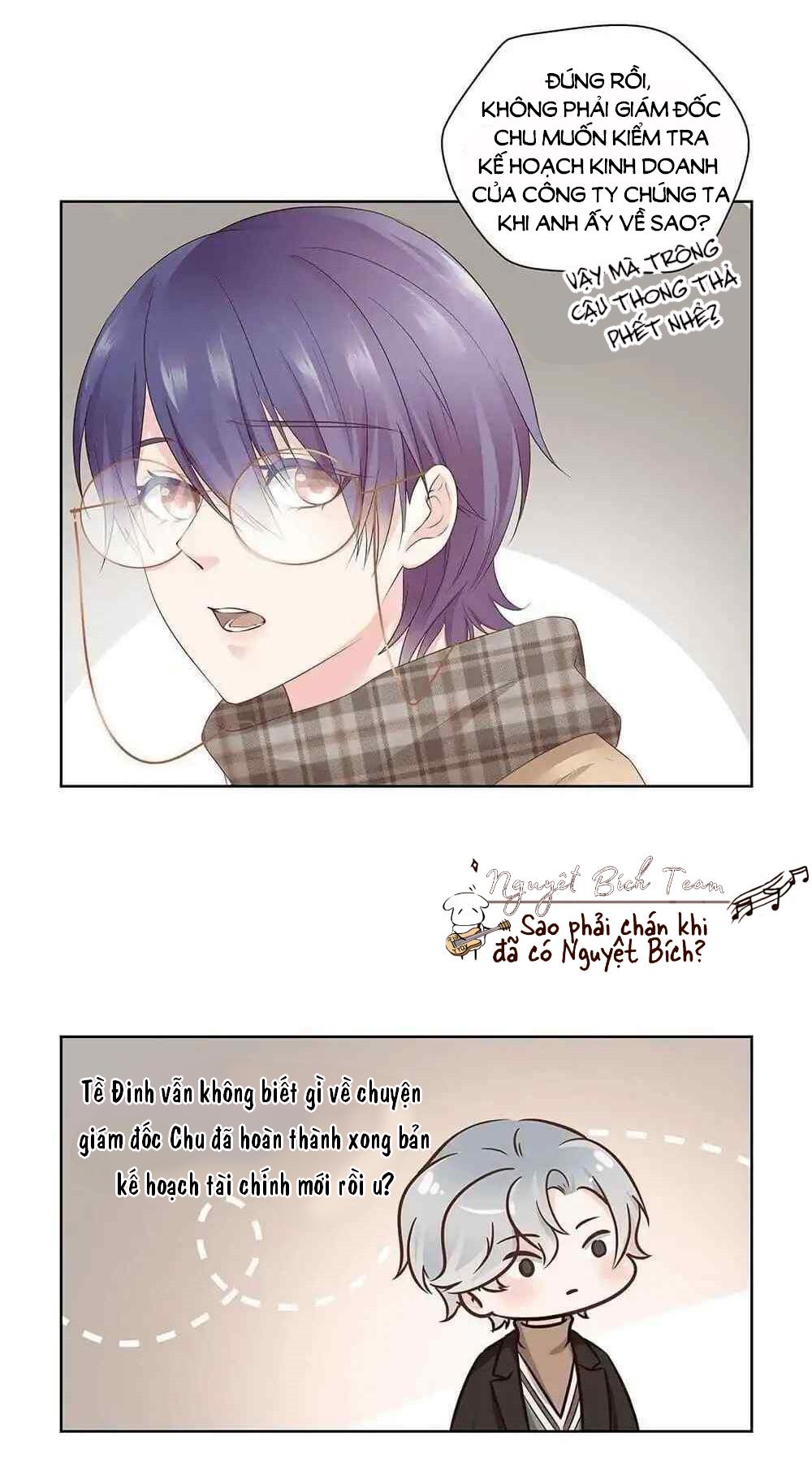 Sugar Daddy Chapter 8 - Trang 2