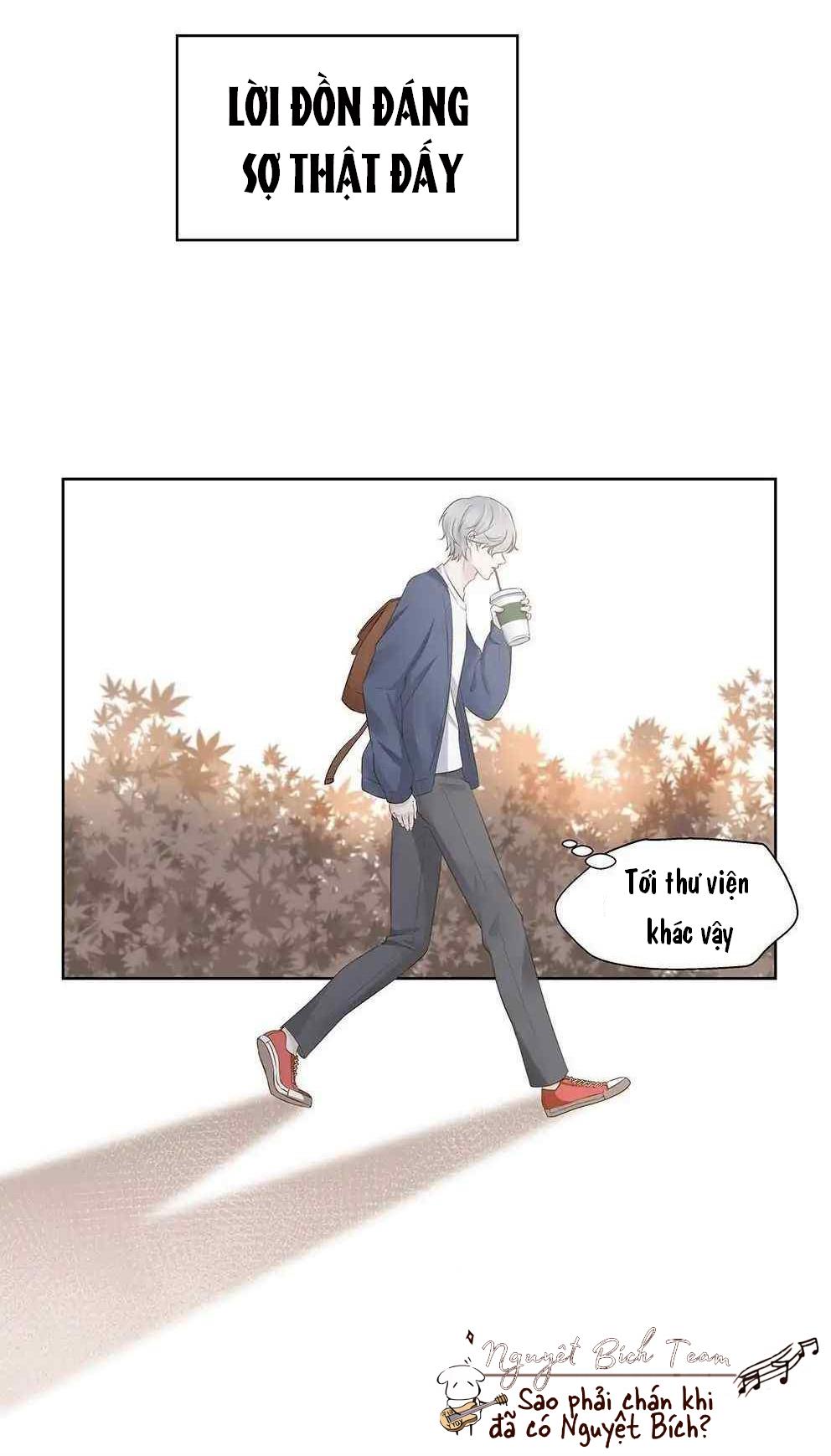Sugar Daddy Chapter 8 - Trang 2