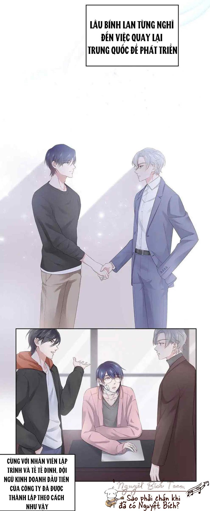 Sugar Daddy Chapter 8 - Trang 2