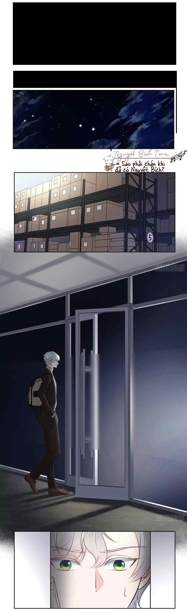 Sugar Daddy Chapter 8 - Trang 2
