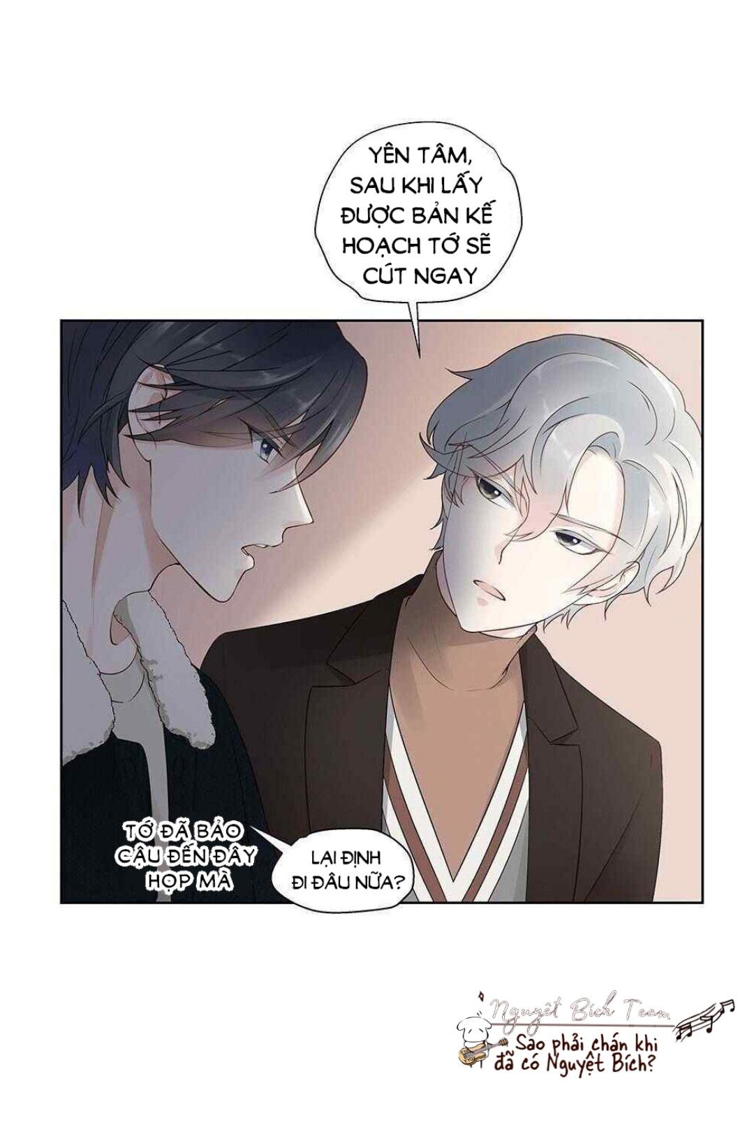 Sugar Daddy Chapter 9 - Trang 2