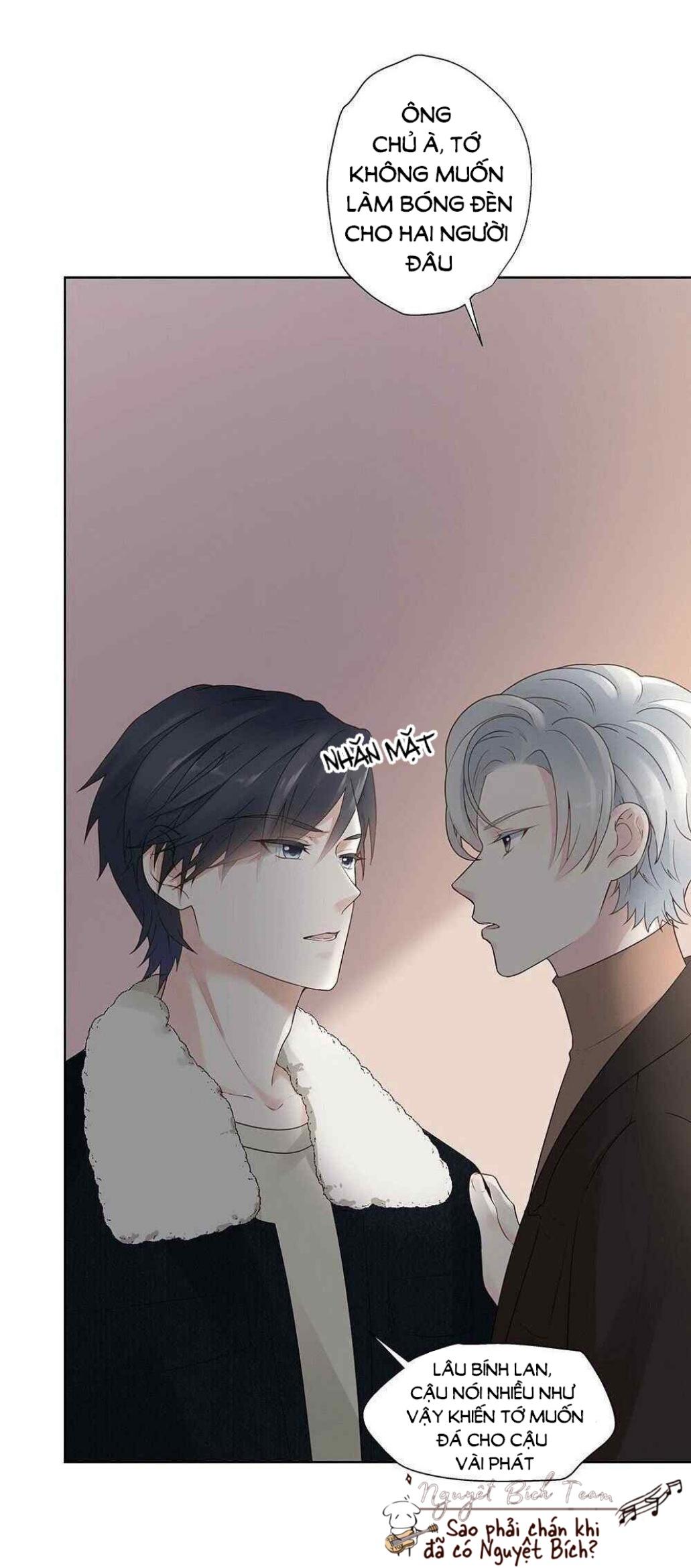 Sugar Daddy Chapter 9 - Trang 2