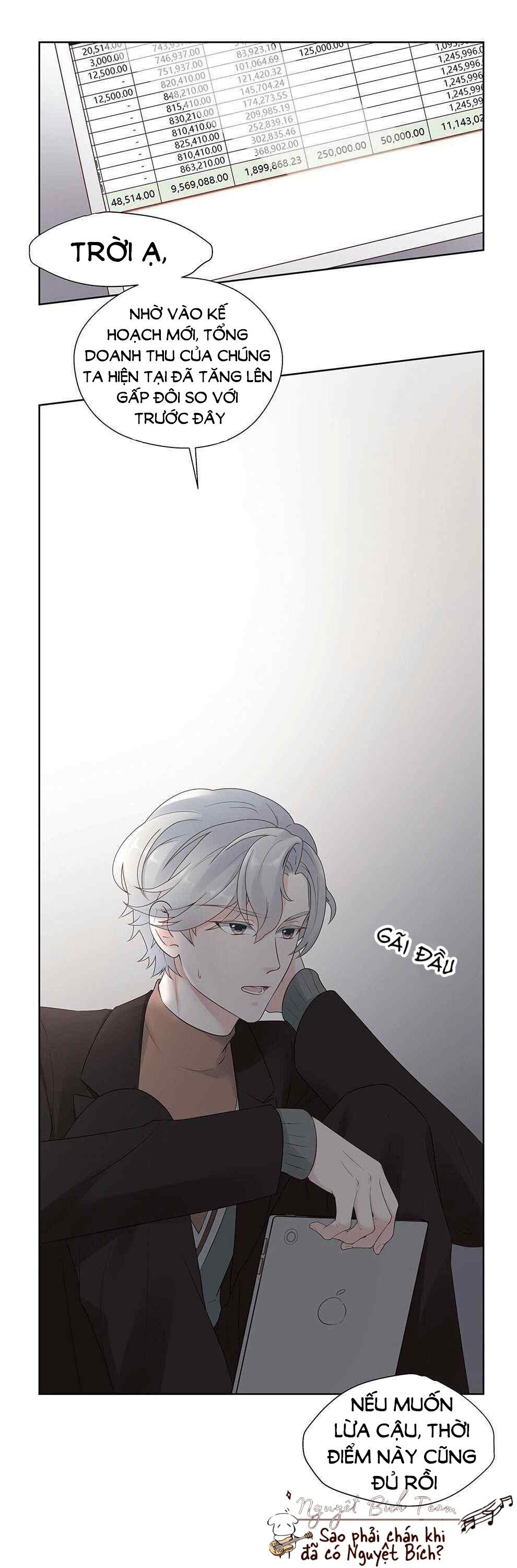 Sugar Daddy Chapter 9 - Trang 2