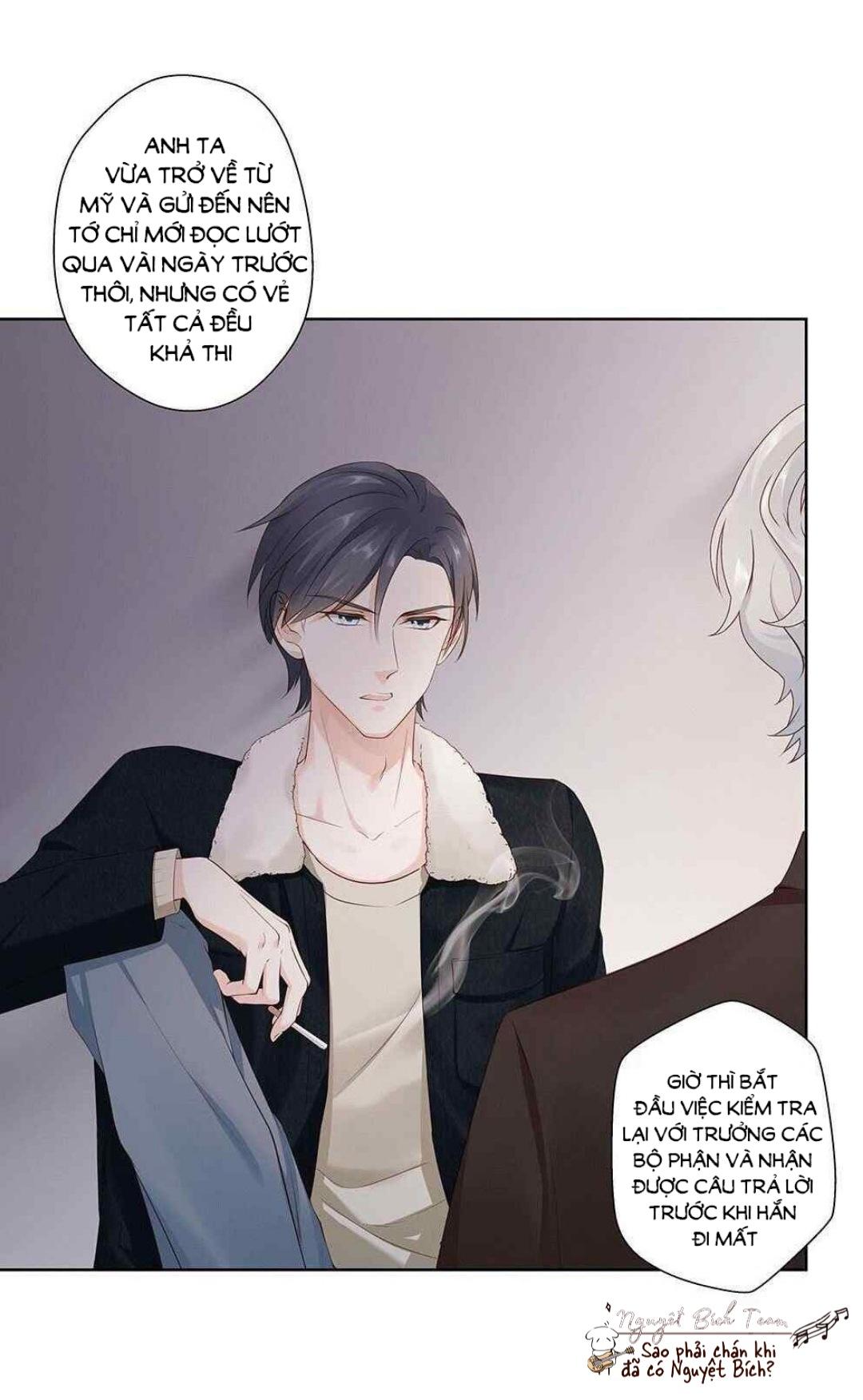 Sugar Daddy Chapter 9 - Trang 2